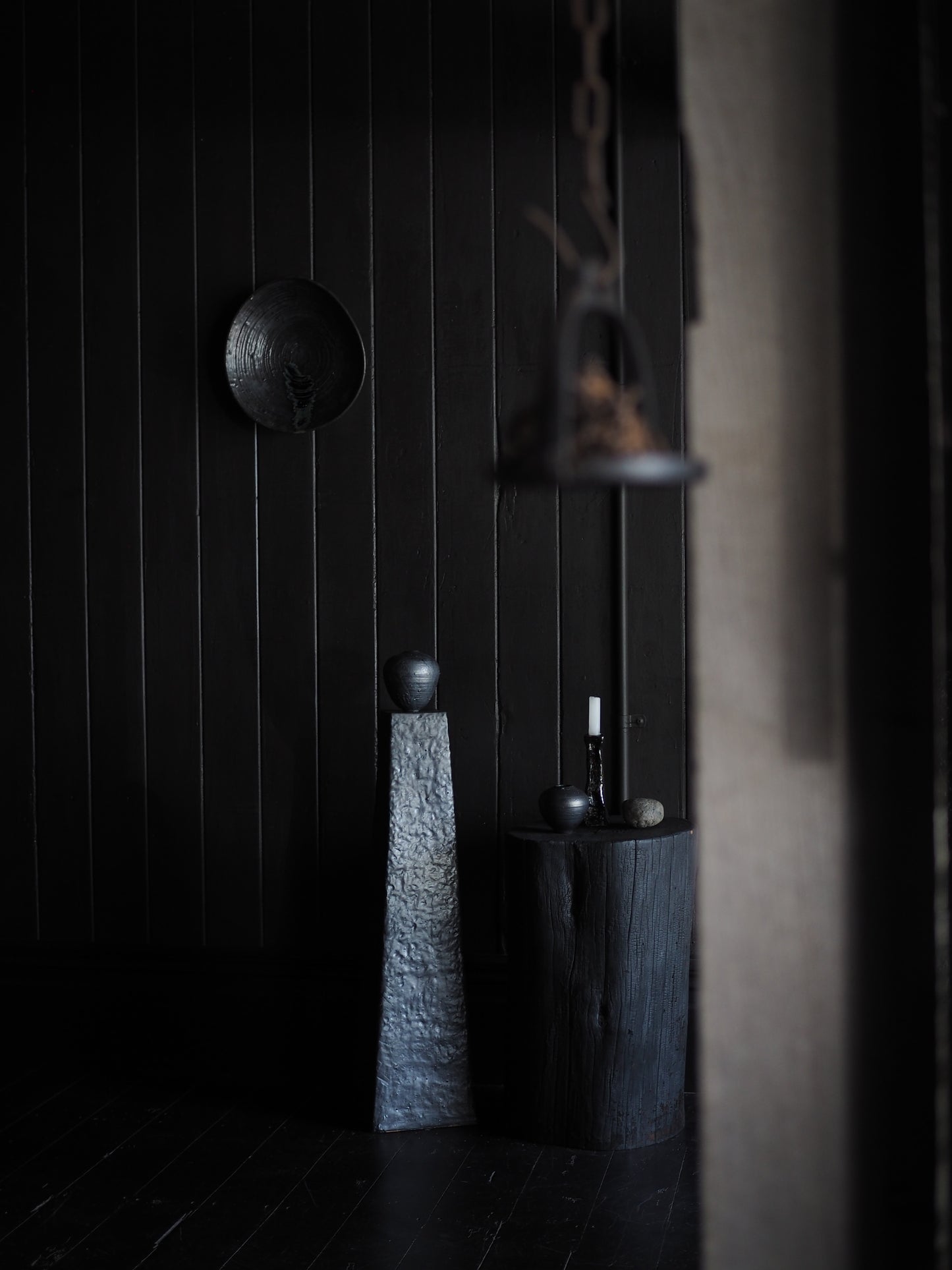 Tall Plinth