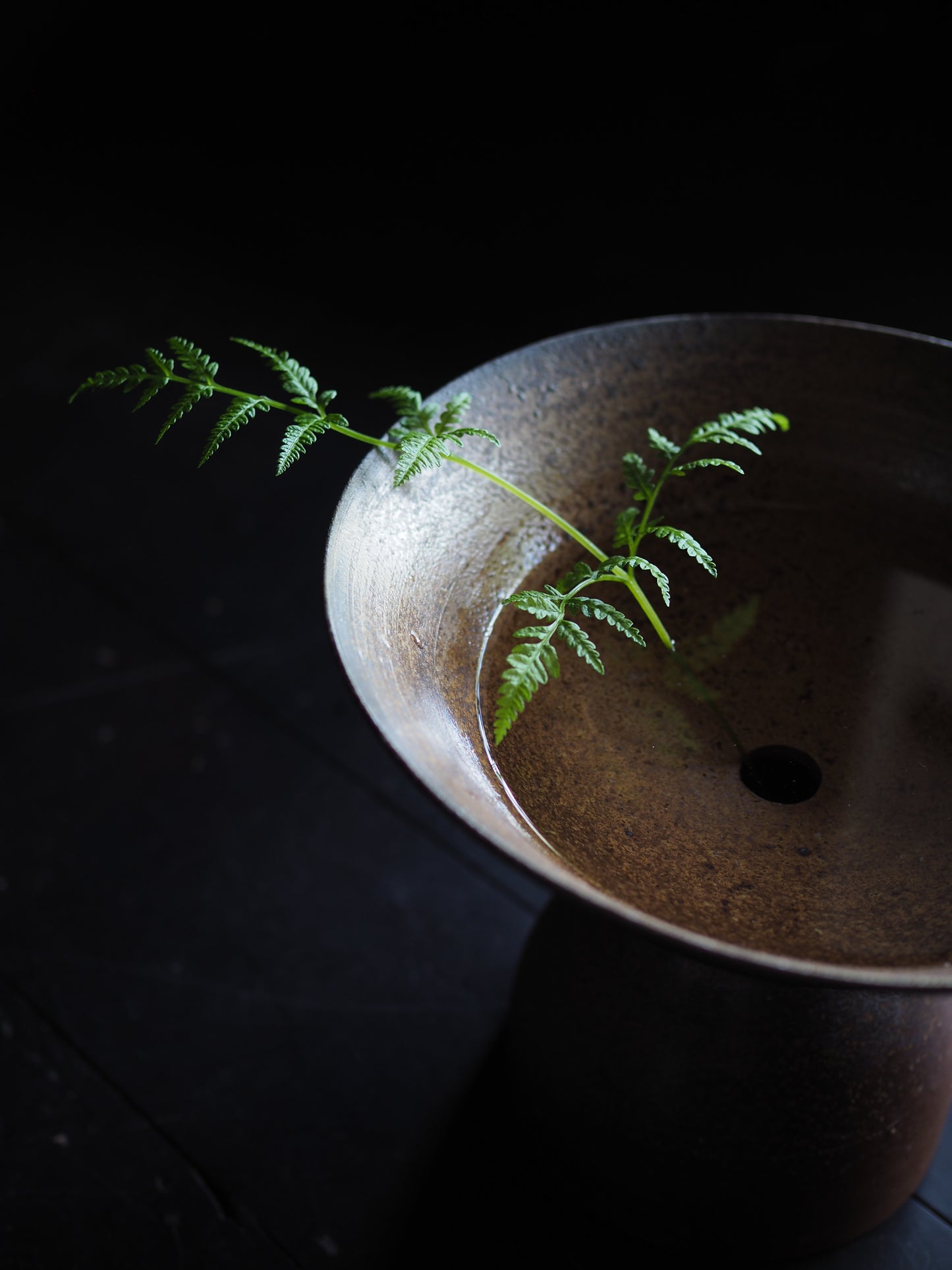 Bizen Vase ver.3,ver.4