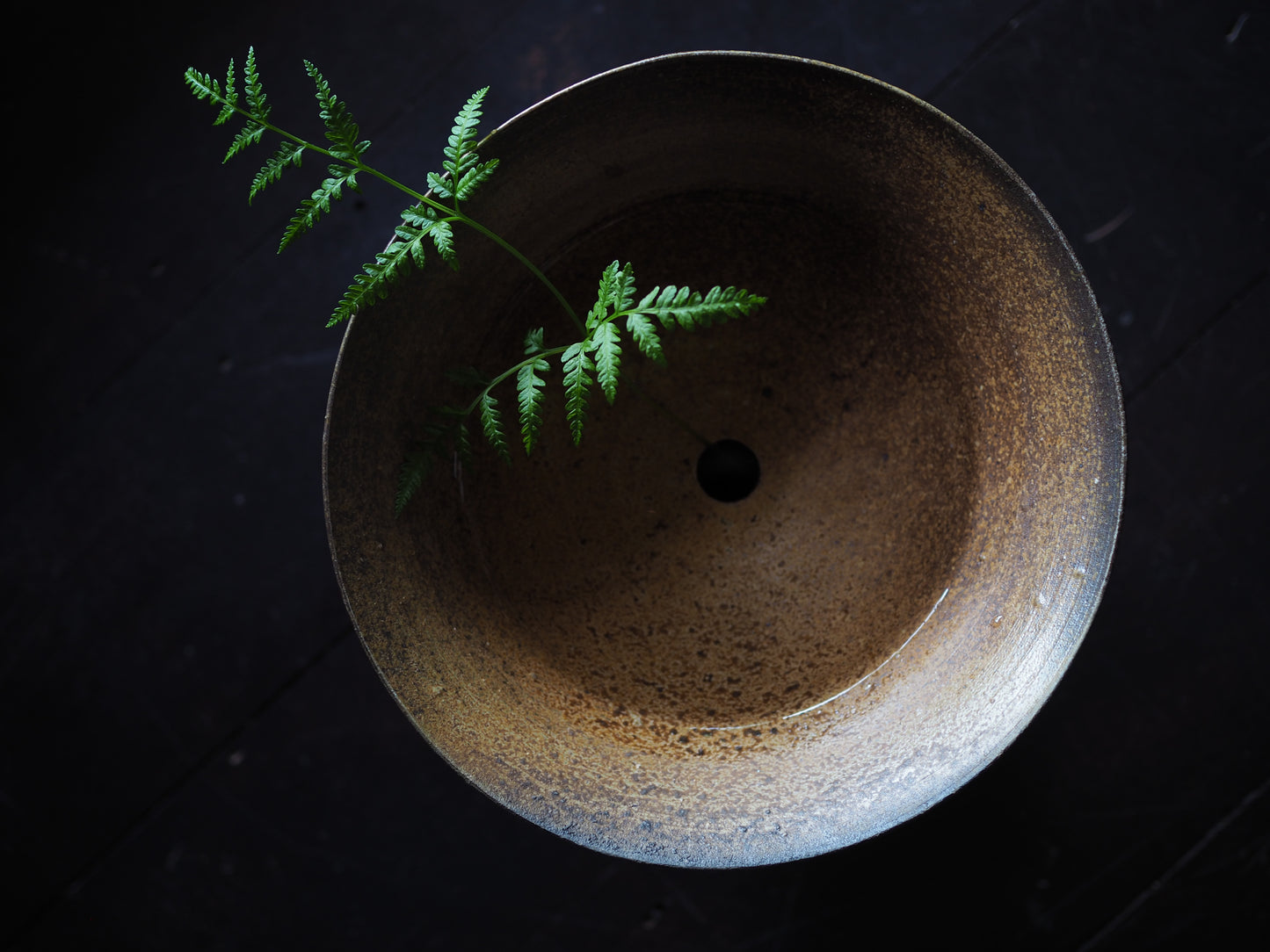 Bizen Vase ver.3,ver.4