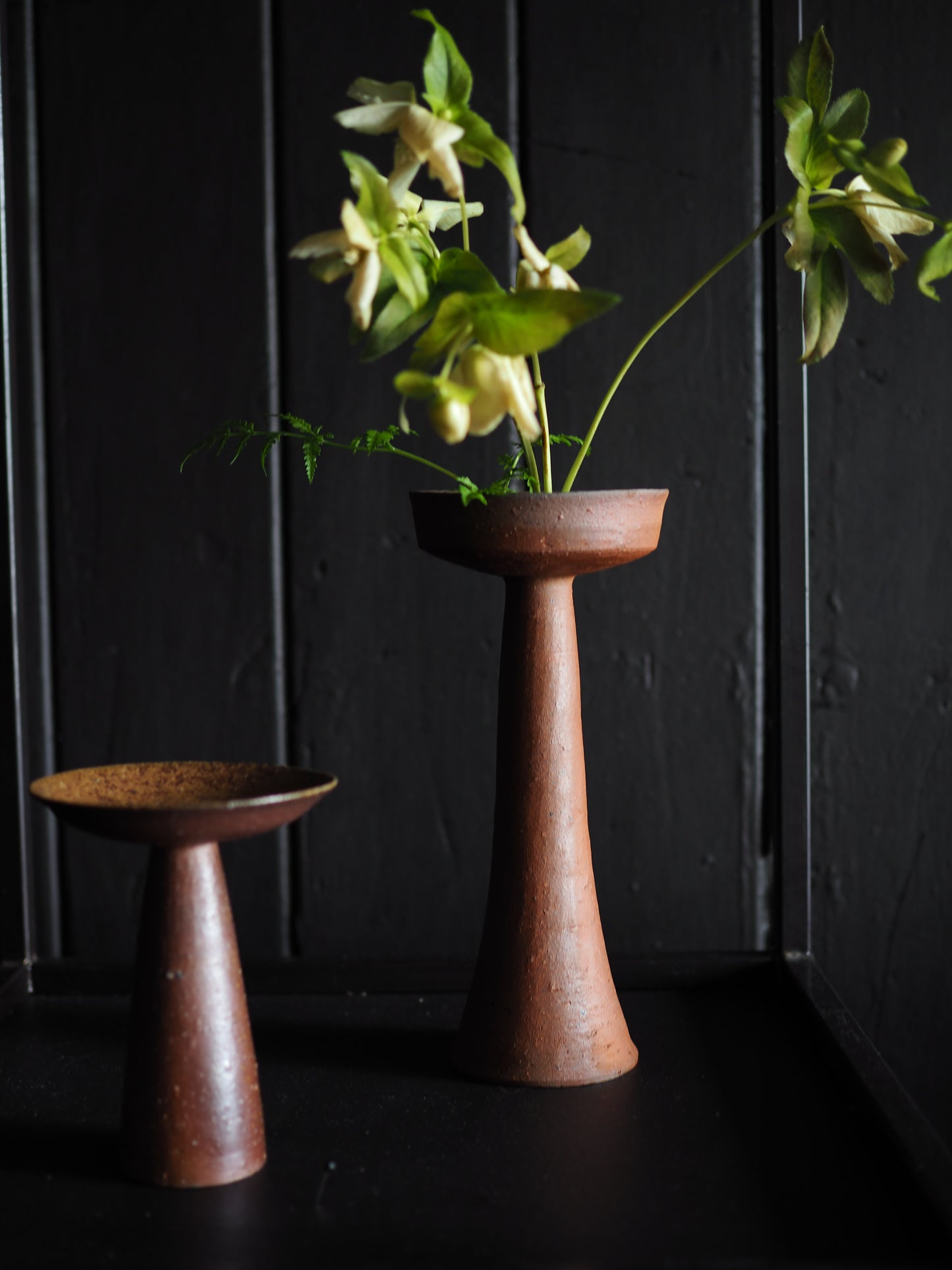 Bizen Vase ver.5