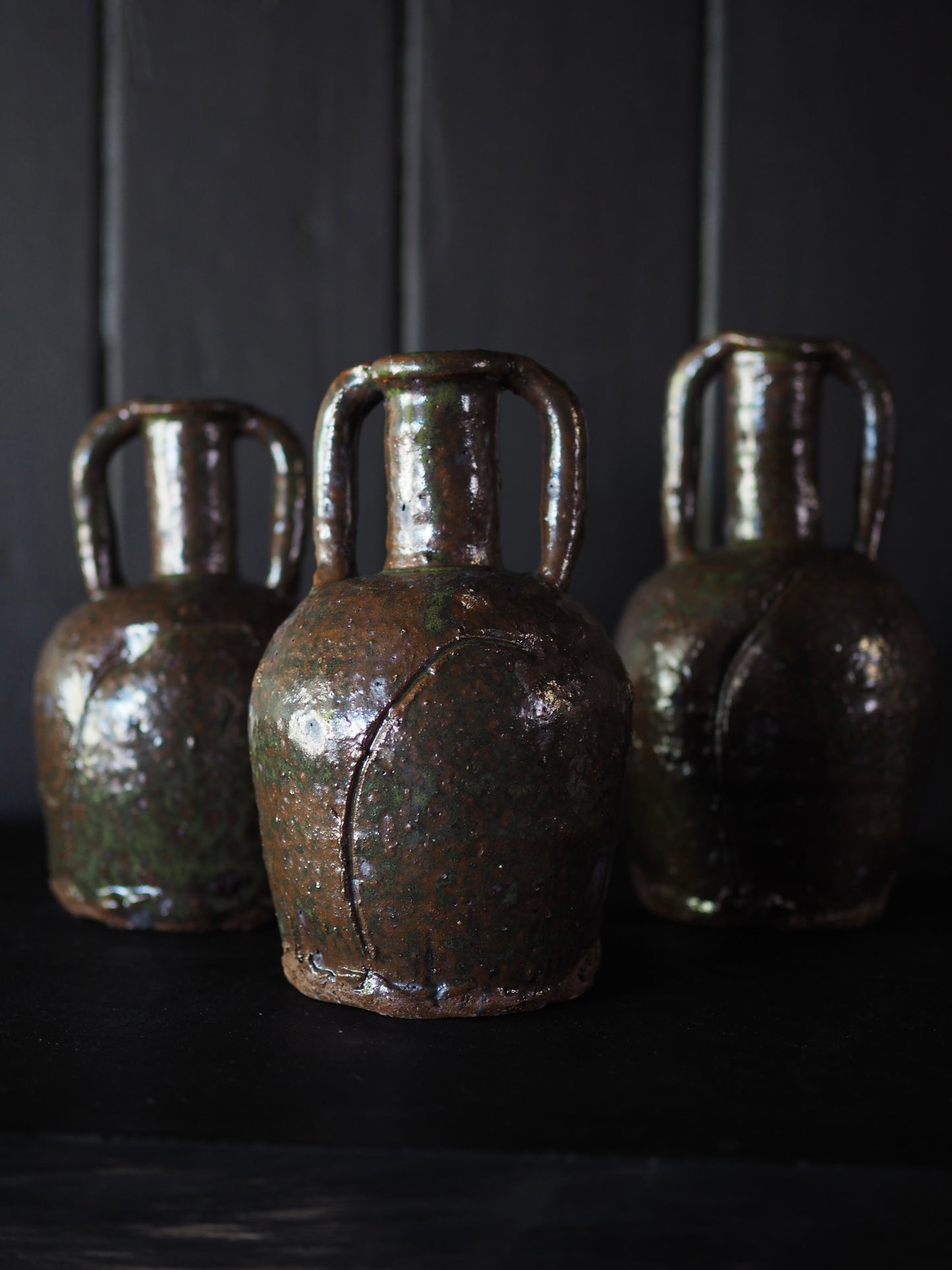 Bottle vase I,II,III