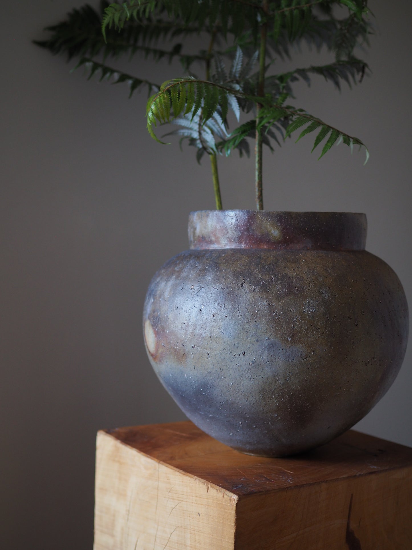 Bizen Jar ver.1