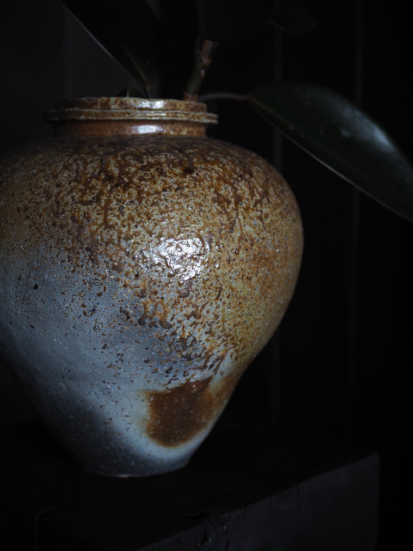 Bizen Jar ver.3