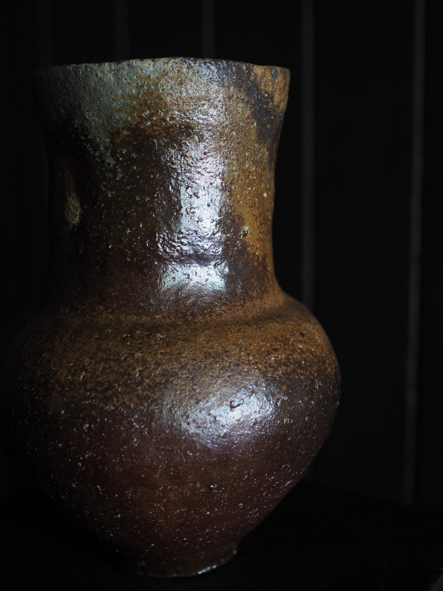 Bizen Jar ver.2