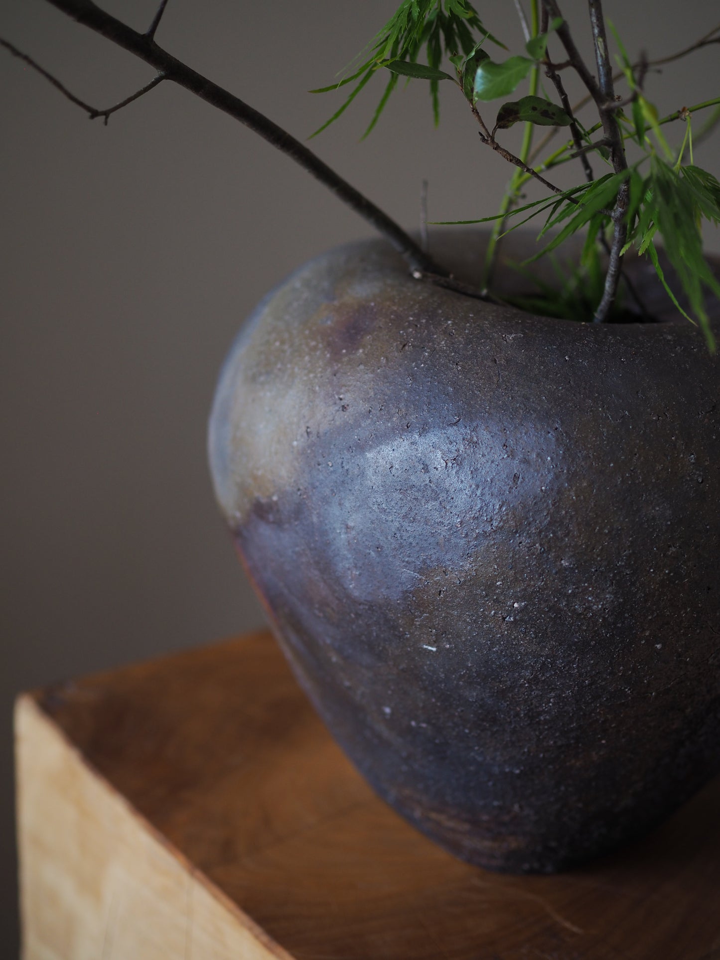 Bizen Jar ver.4