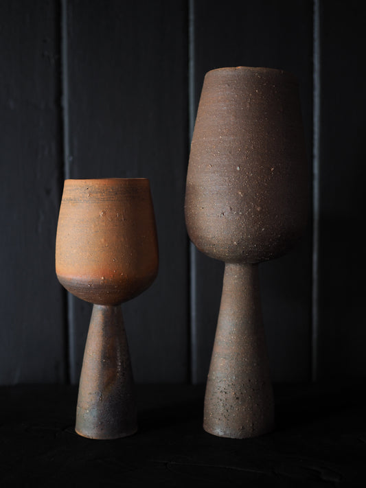 Bizen Vase ver.1,ver.2