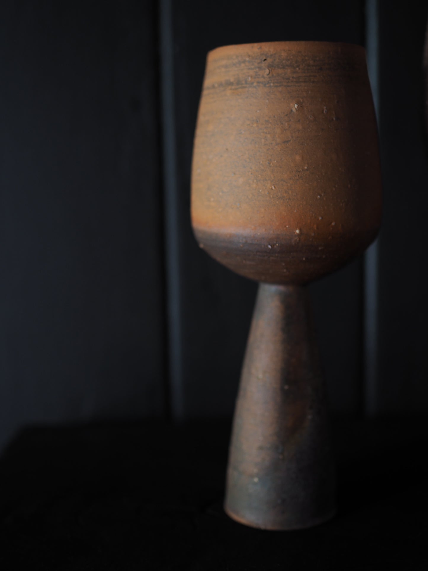 Bizen Vase ver.1,ver.2