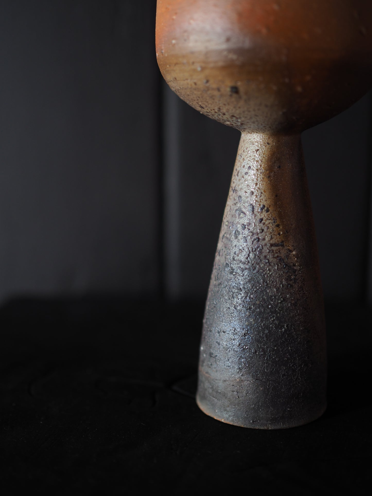 Bizen Vase ver.1,ver.2