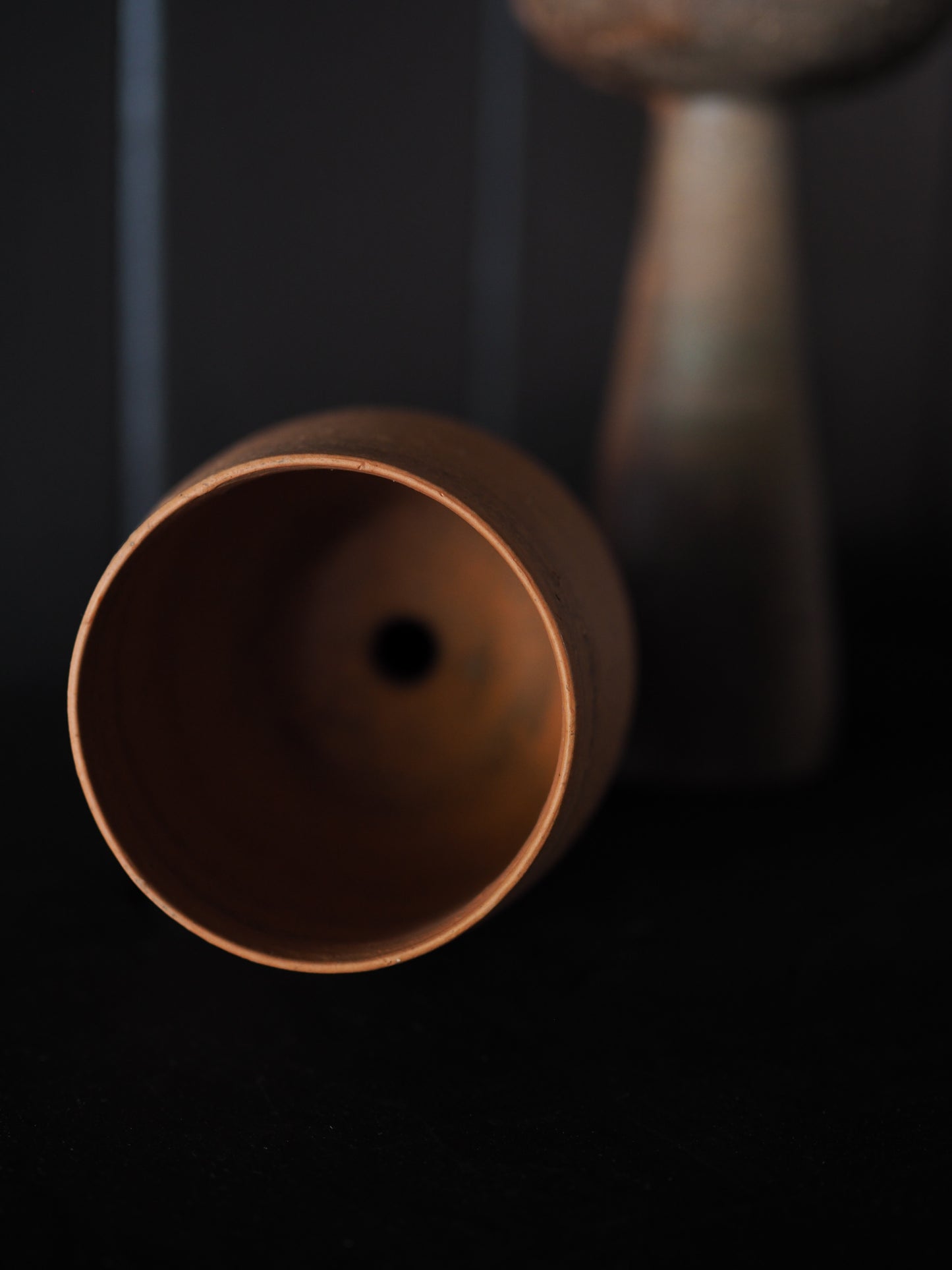 Bizen Vase ver.1,ver.2