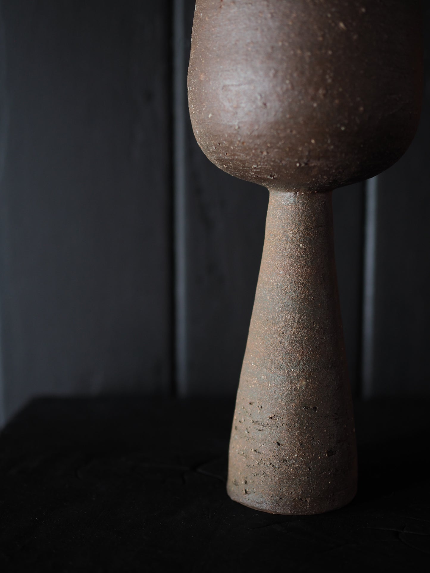 Bizen Vase ver.1,ver.2