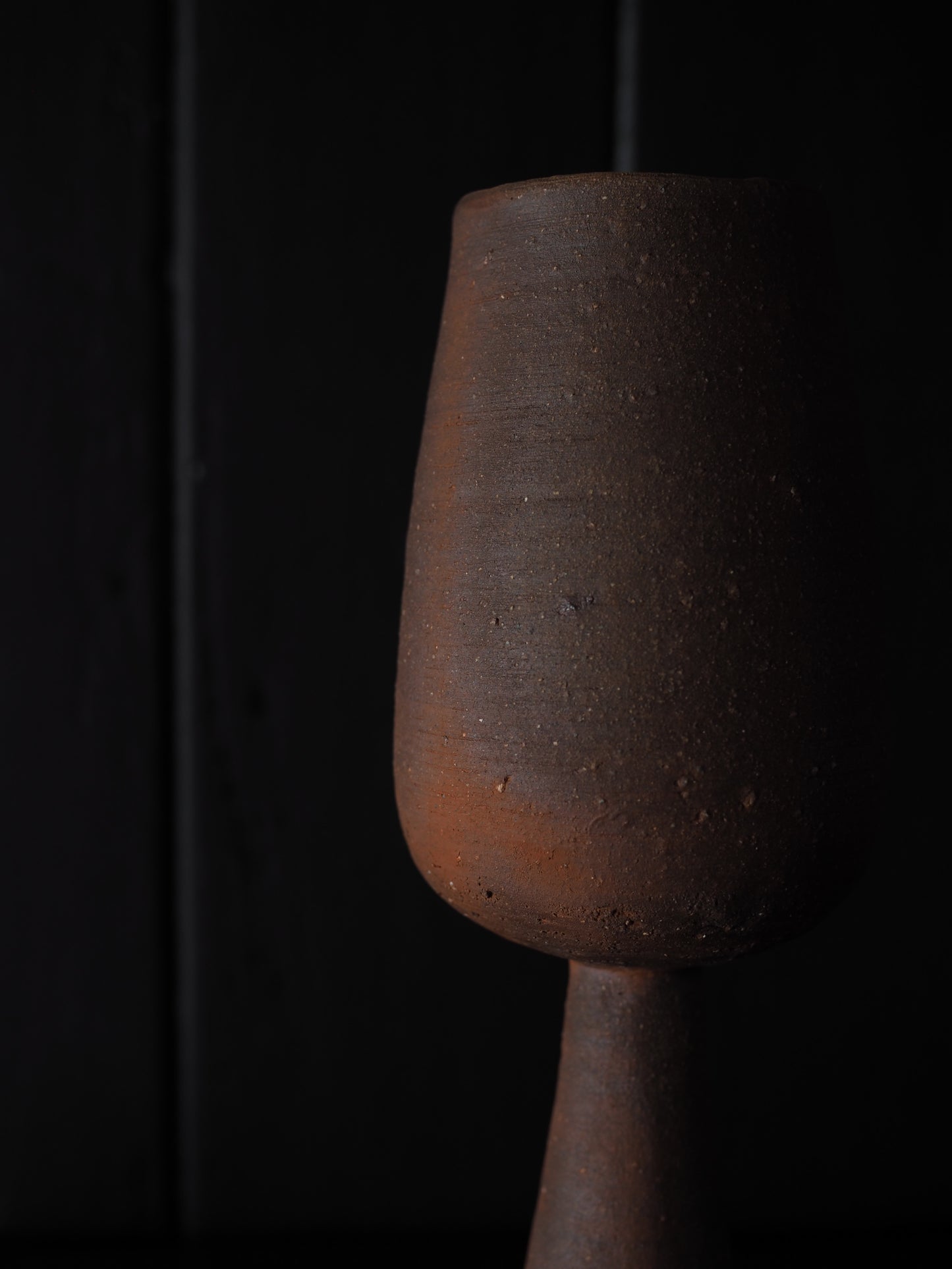 Bizen Vase ver.1,ver.2