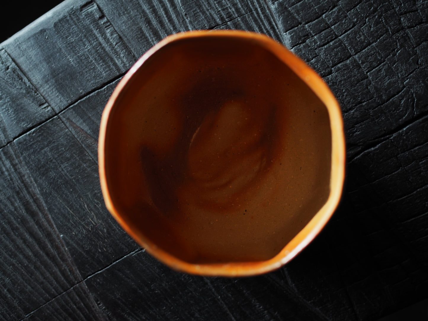 Bizen Tea Bowl ver.3