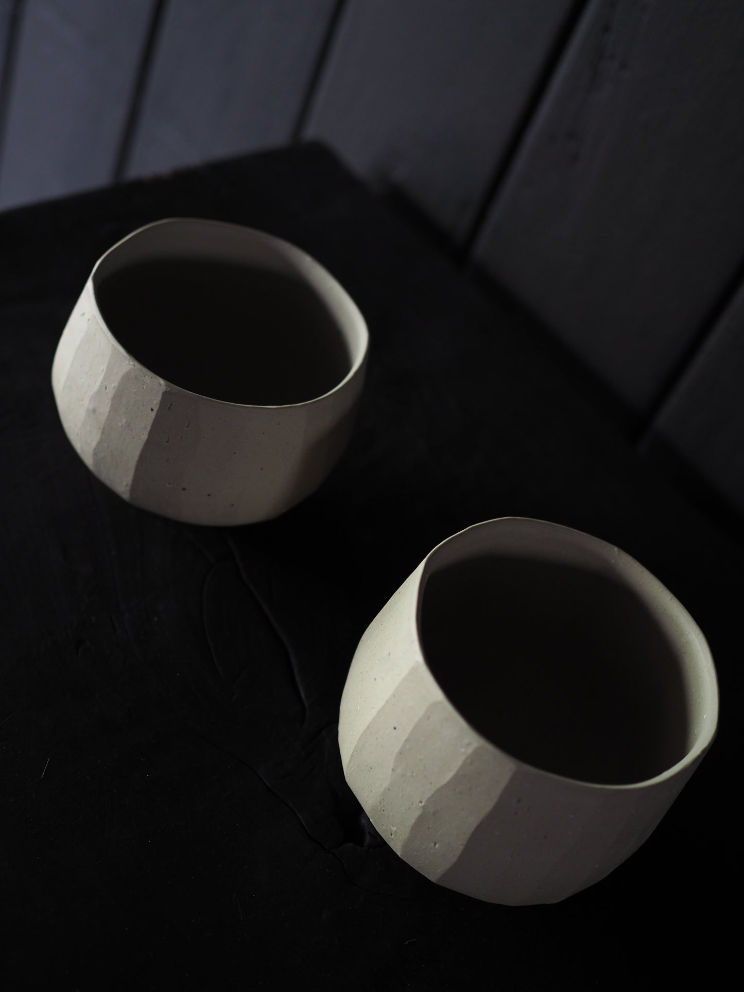 Shirahana Tea Bowl ver.1, ver.2