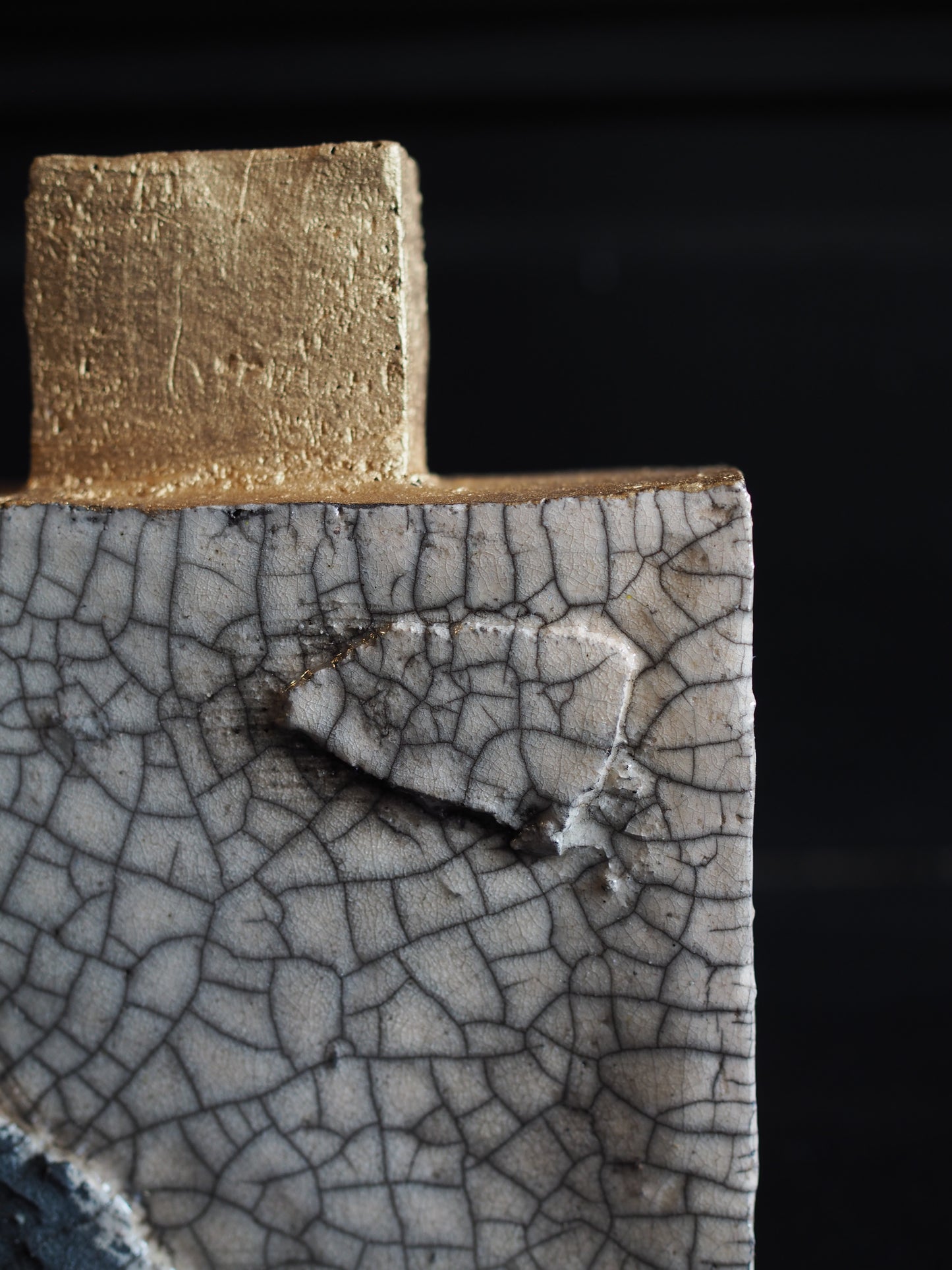 Raku Vase / ver.1, ver.2