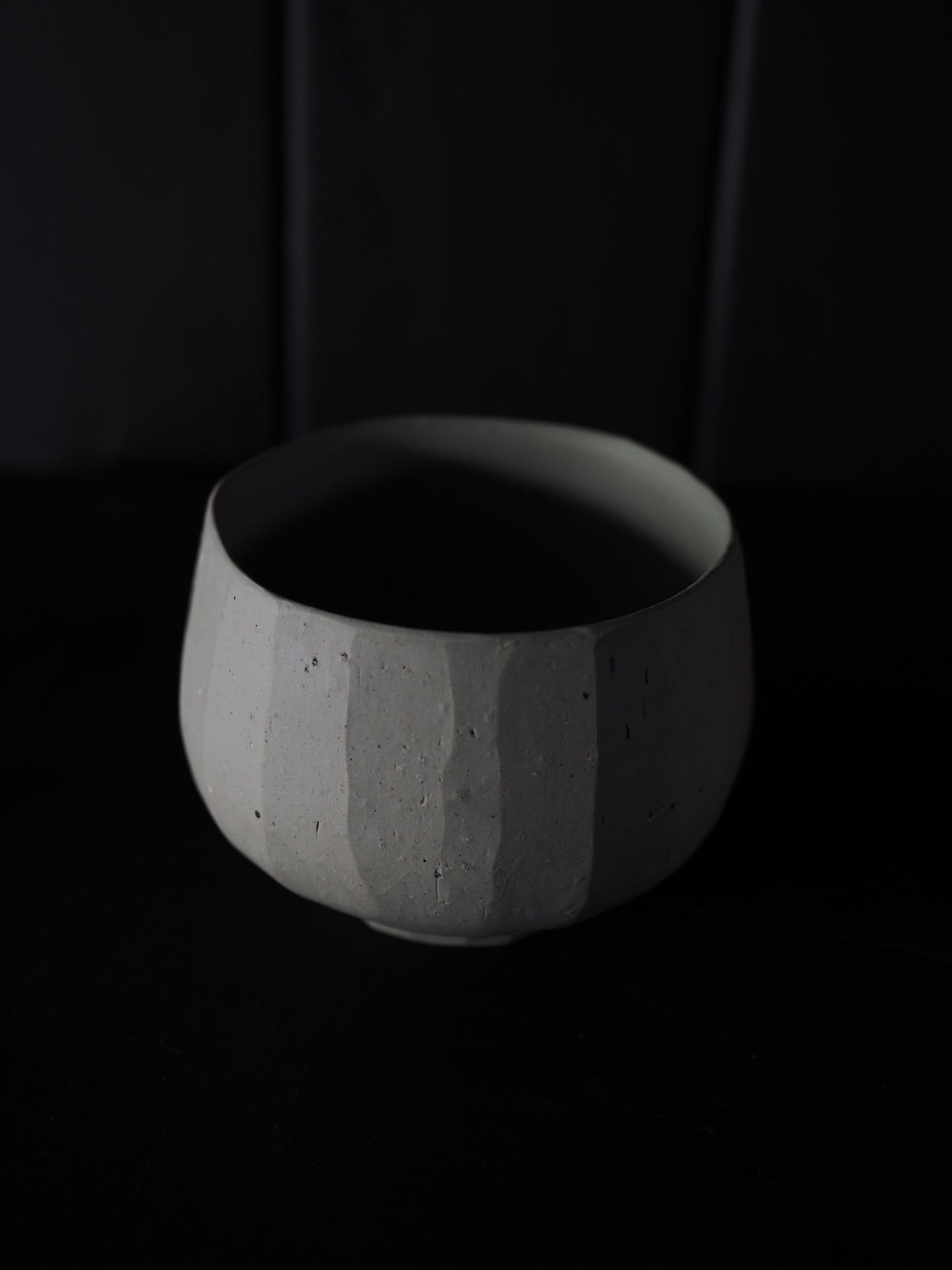 Shirahana Tea Bowl ver.1, ver.2