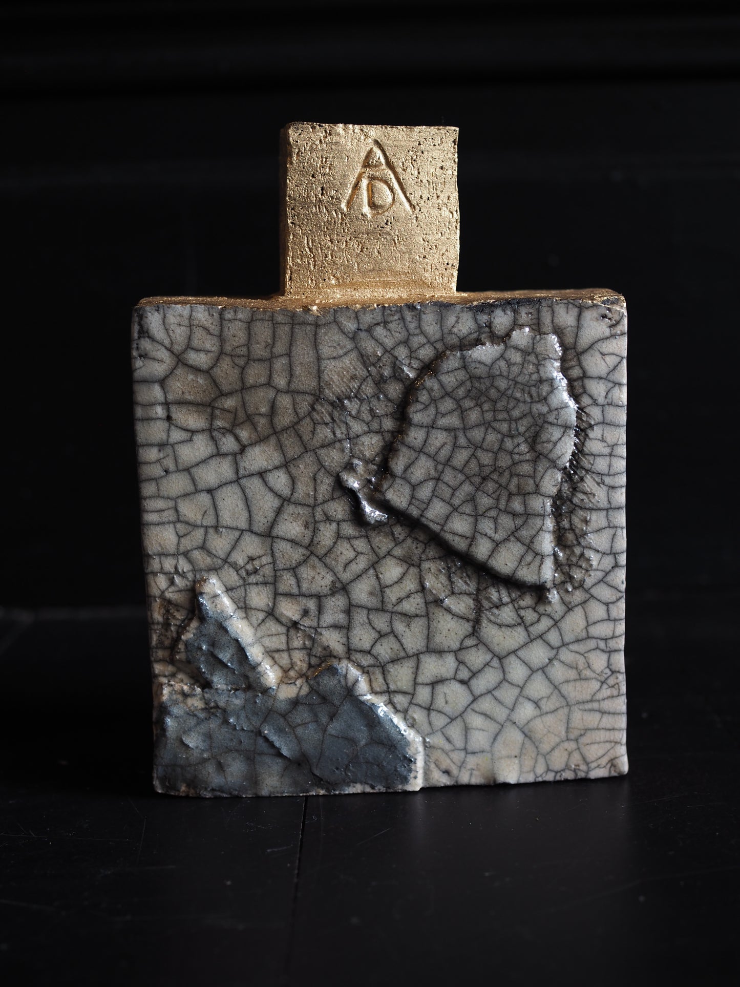 Raku Vase / ver.1, ver.2