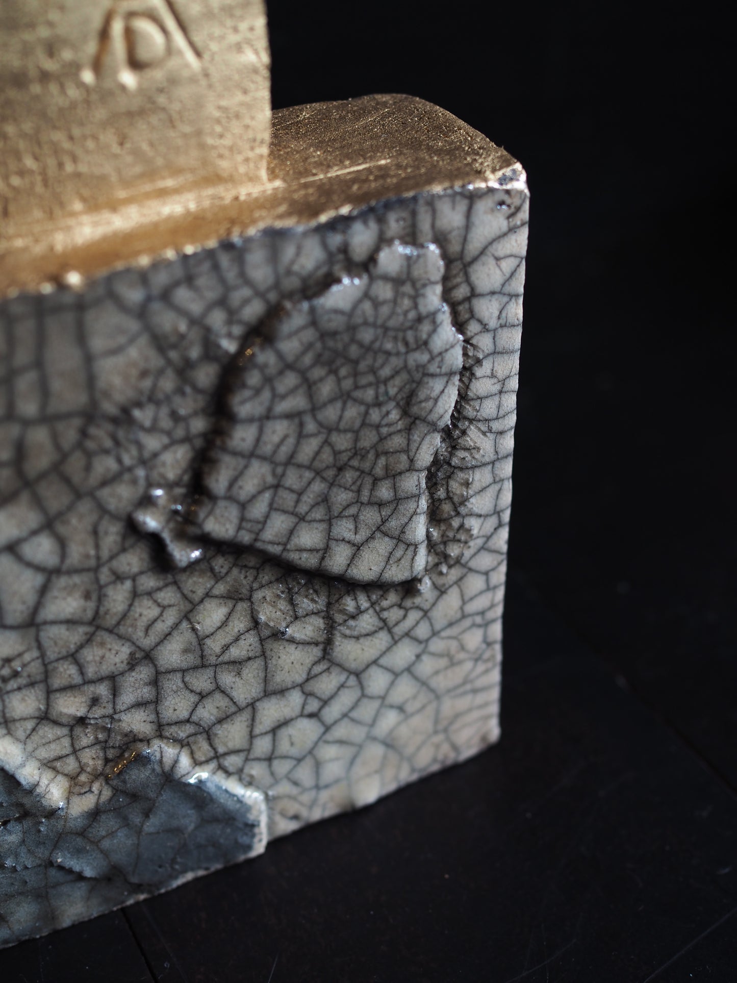 Raku Vase / ver.1, ver.2