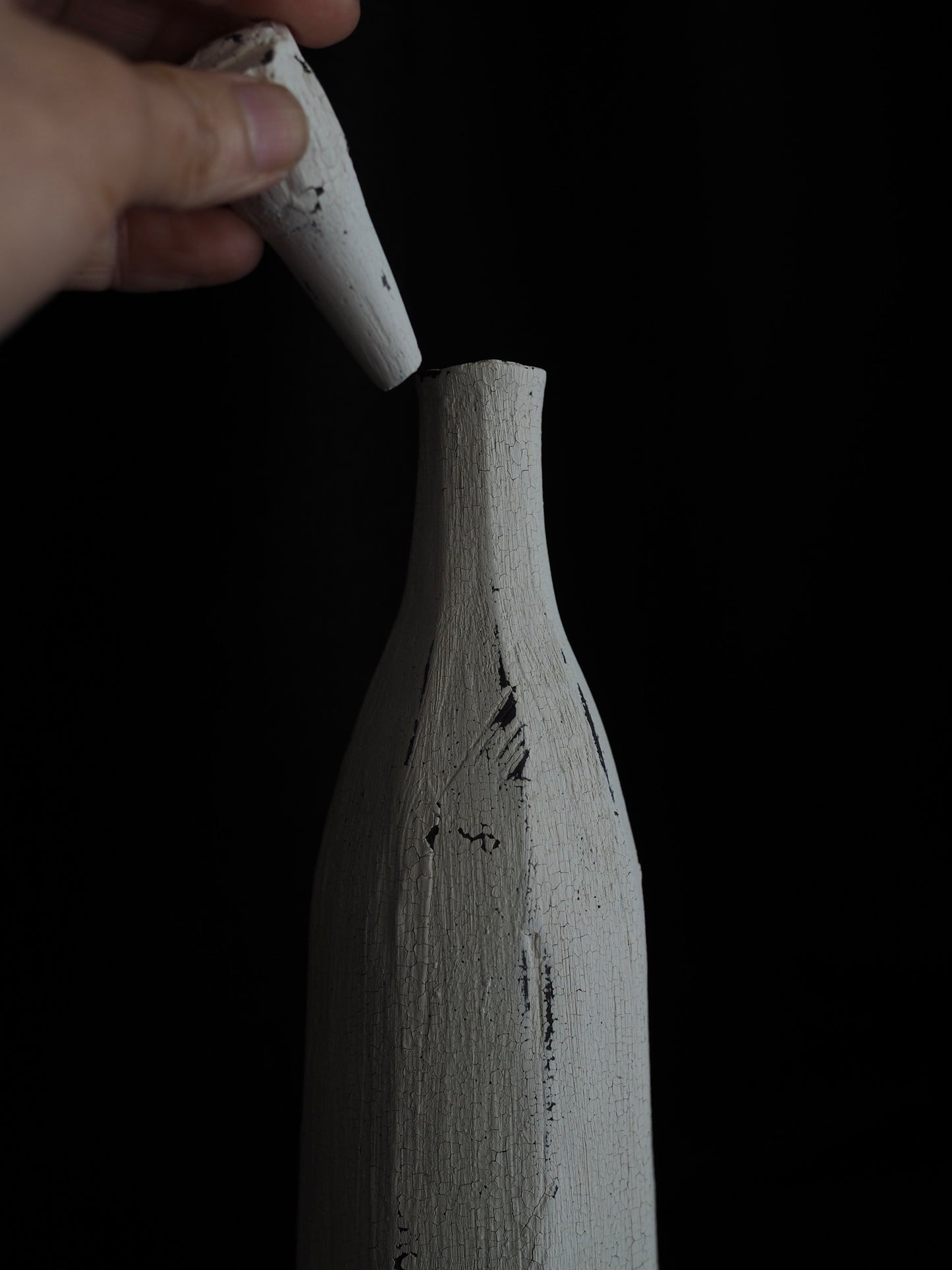 Still Life Bottle