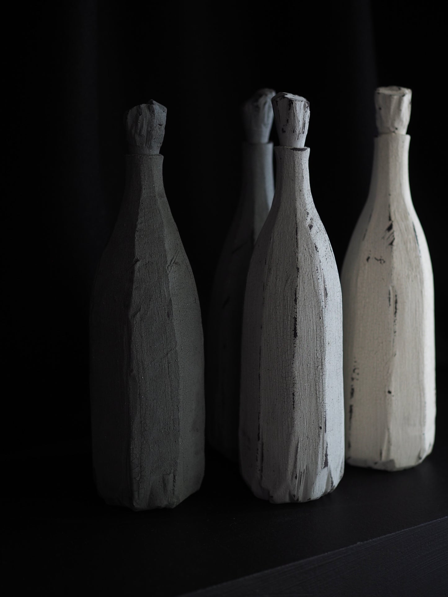 Still Life Bottle