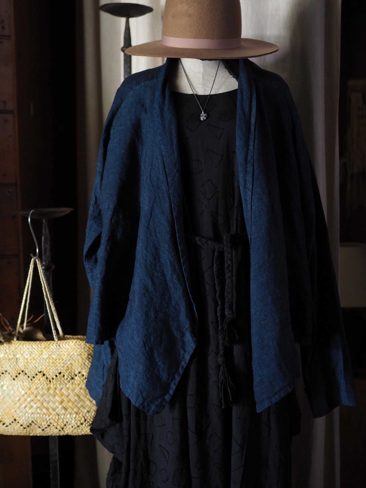 Indigo Jacket