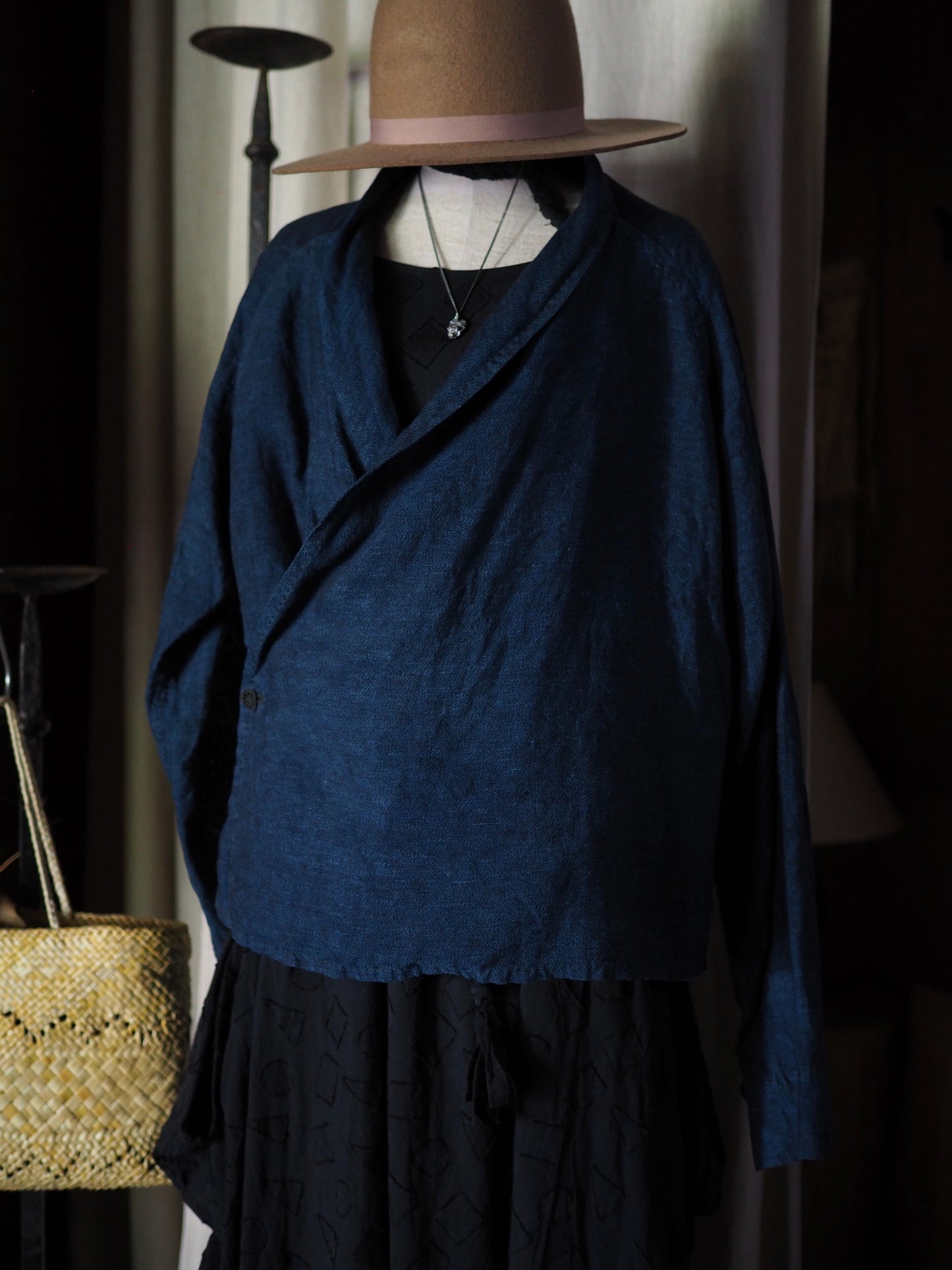 Indigo Jacket