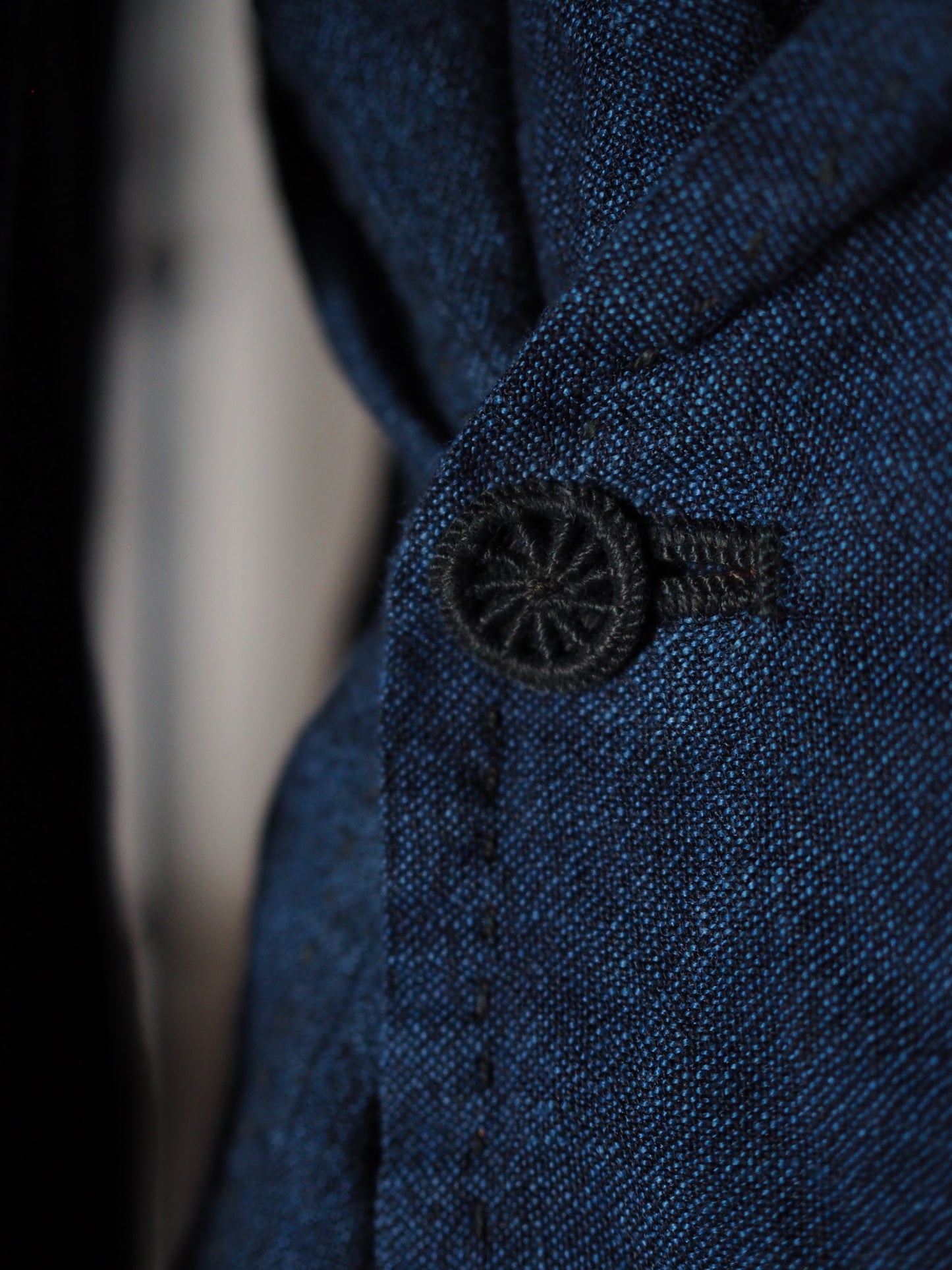Indigo Jacket