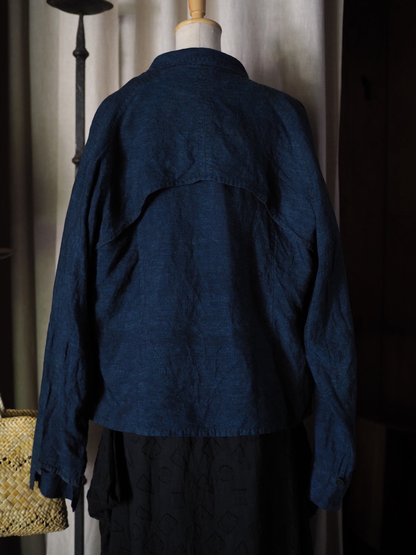 Indigo Jacket