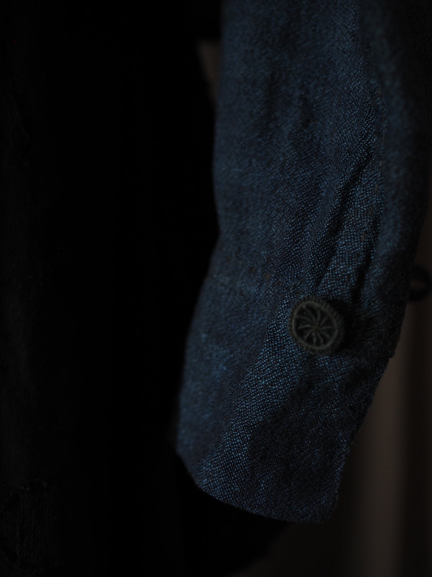 Indigo Jacket