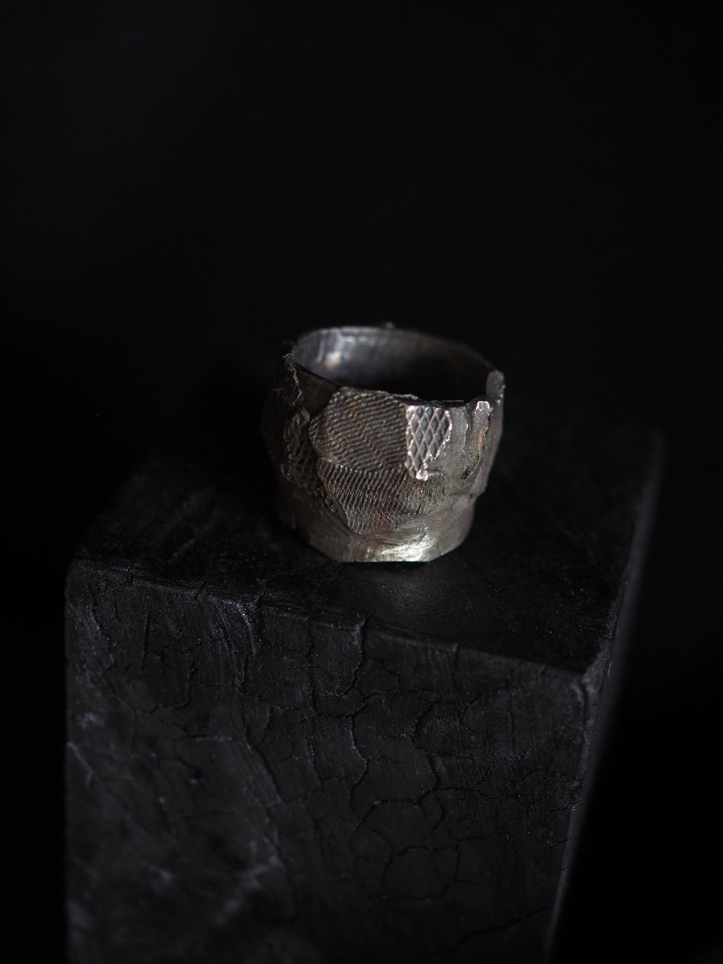 Ring ver.14 (top) or ver.15 (bottom)