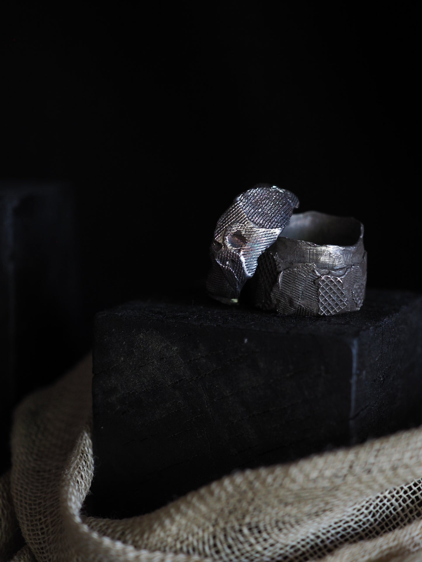 Ring ver.14 (top) or ver.15 (bottom)