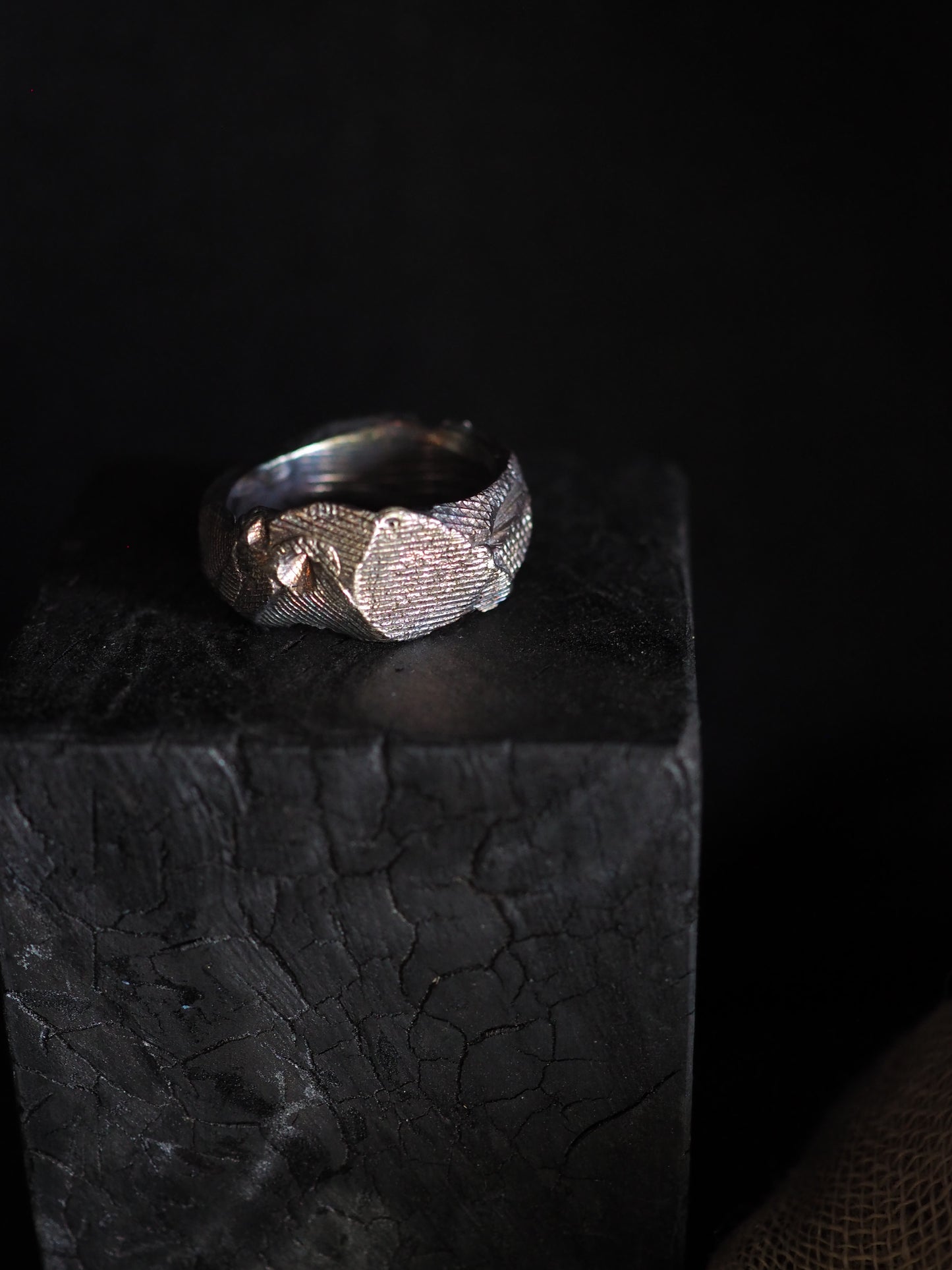 Ring ver.14 (top) or ver.15 (bottom)