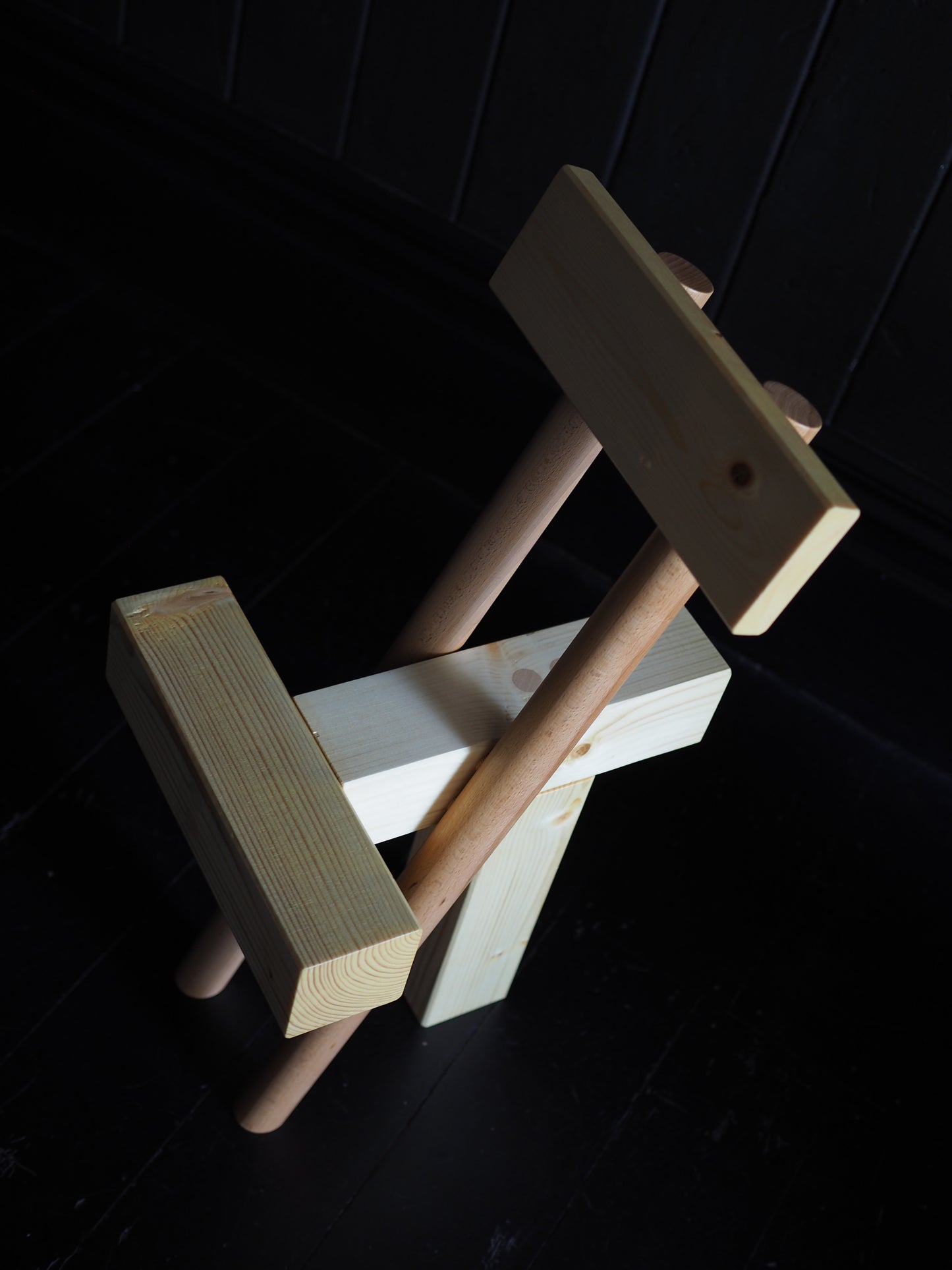 Indergarden Chair III