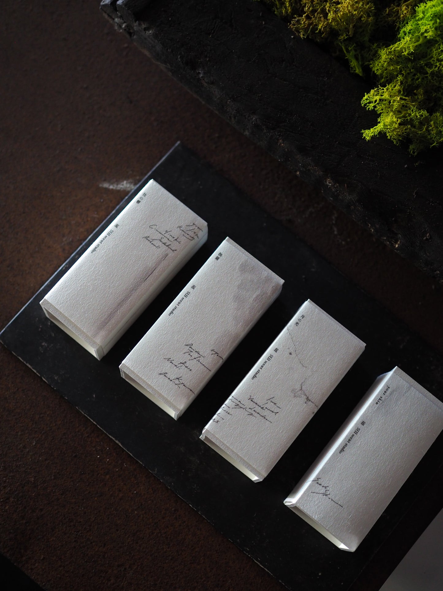 Moon Light - Inspired by Clair de Lune E '月の光 by Debussy