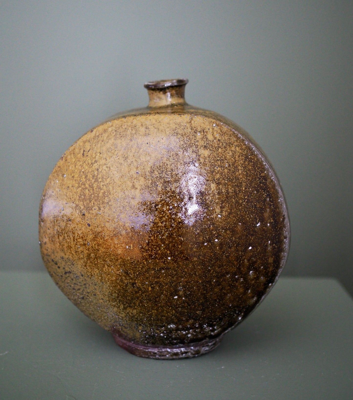 Large Bottle Vase