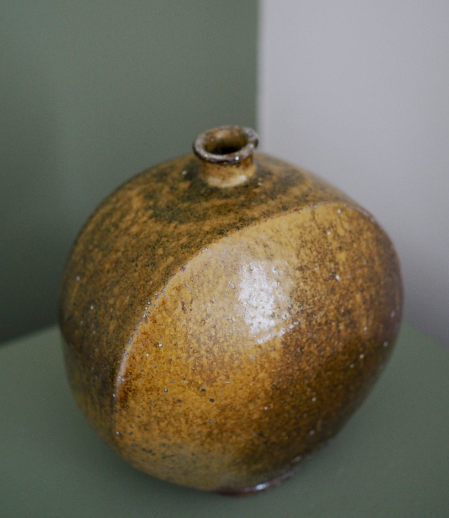 Large Bottle Vase