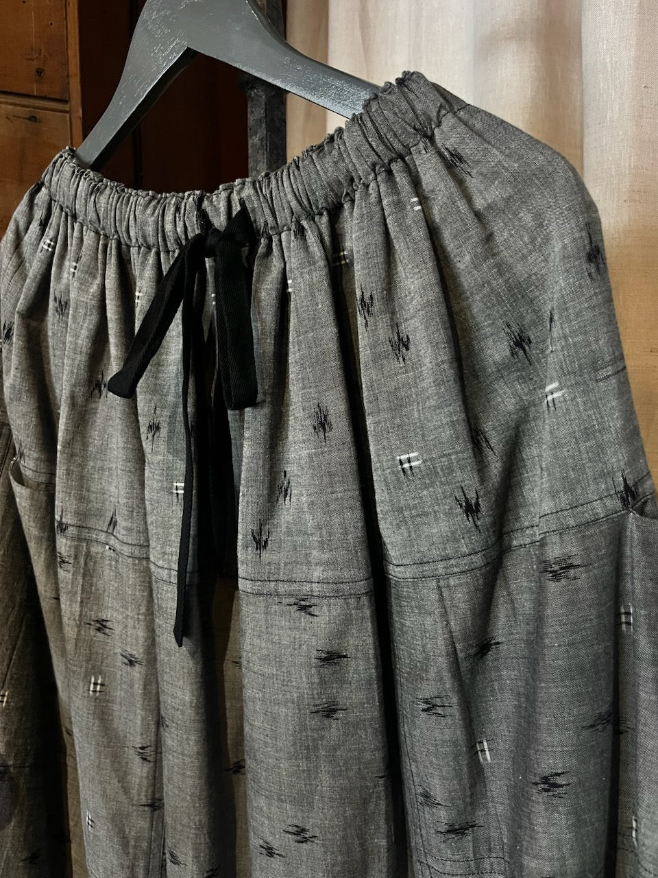 Ryukyu Yoke Skirt