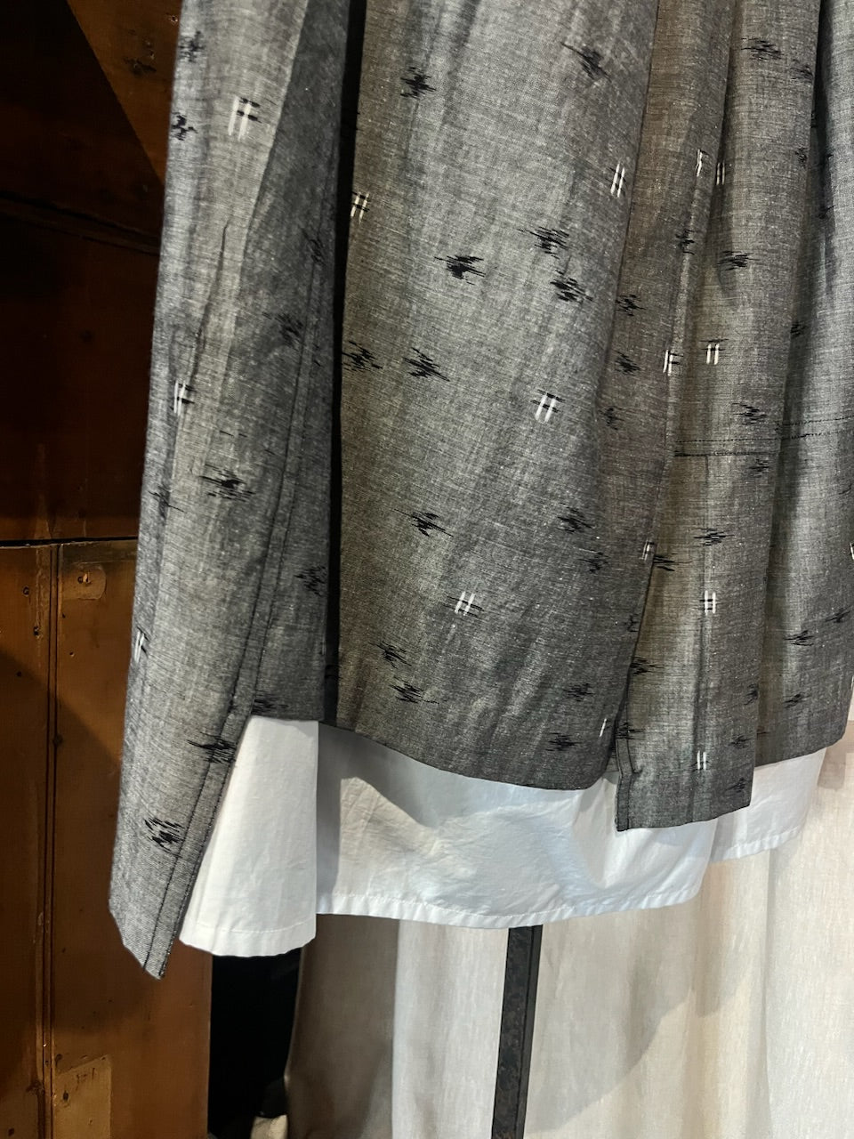 Ryukyu Yoke Skirt