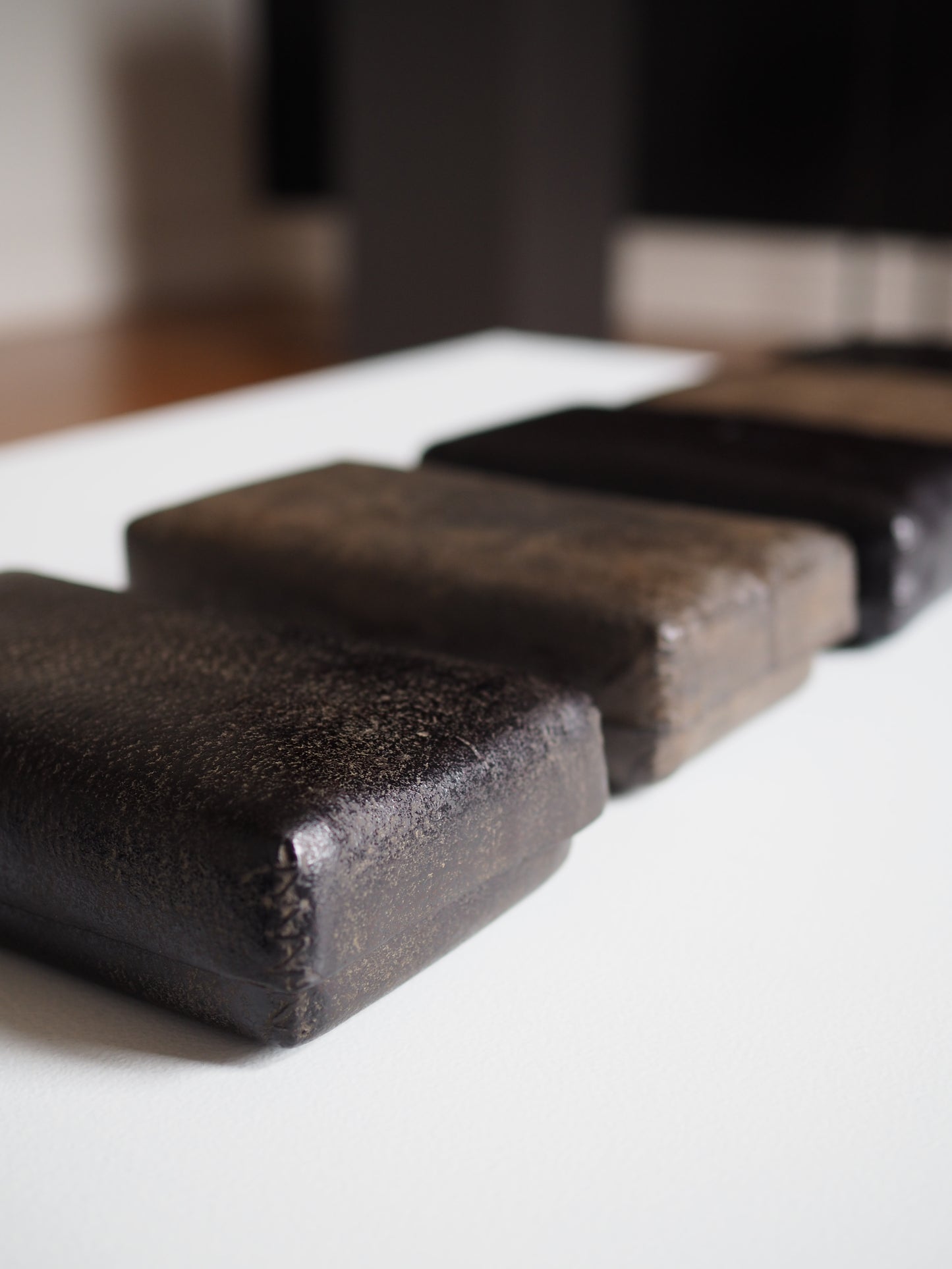 Leather canister ver.13, ver.14, ver.15