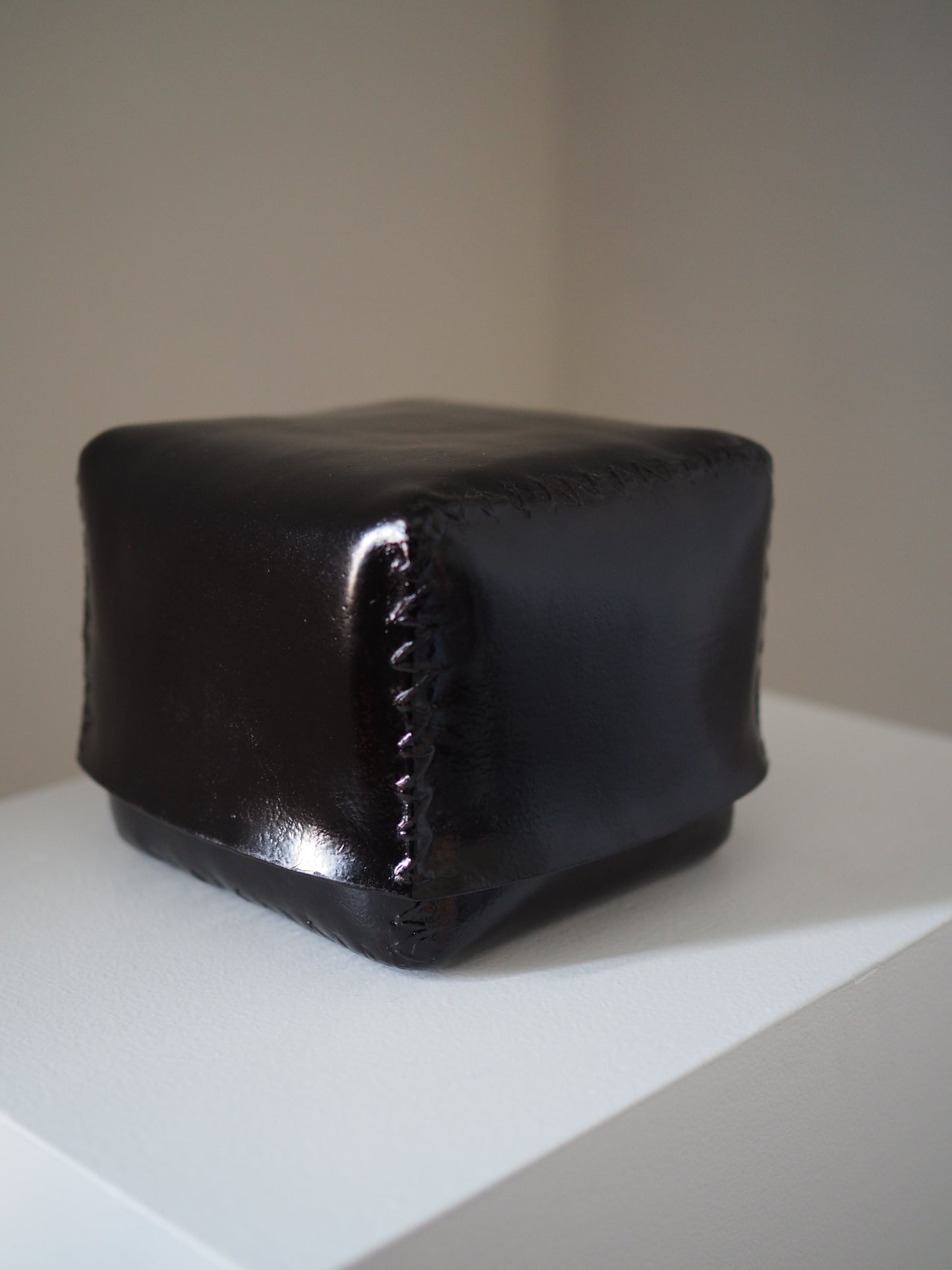 Leather canister ver.3