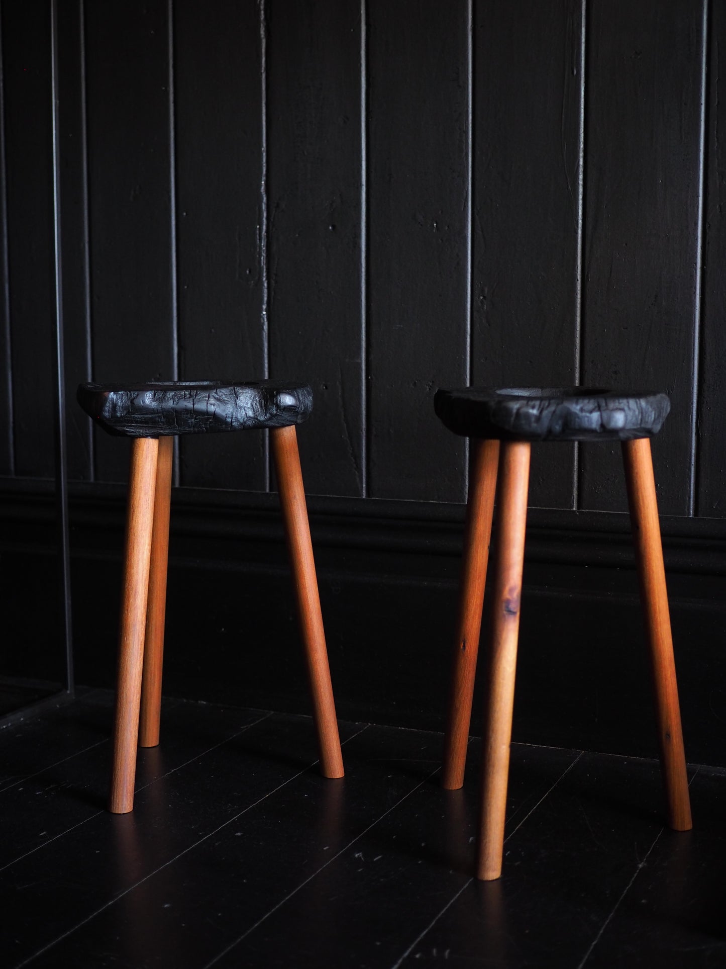 Pōhutukawa Stool