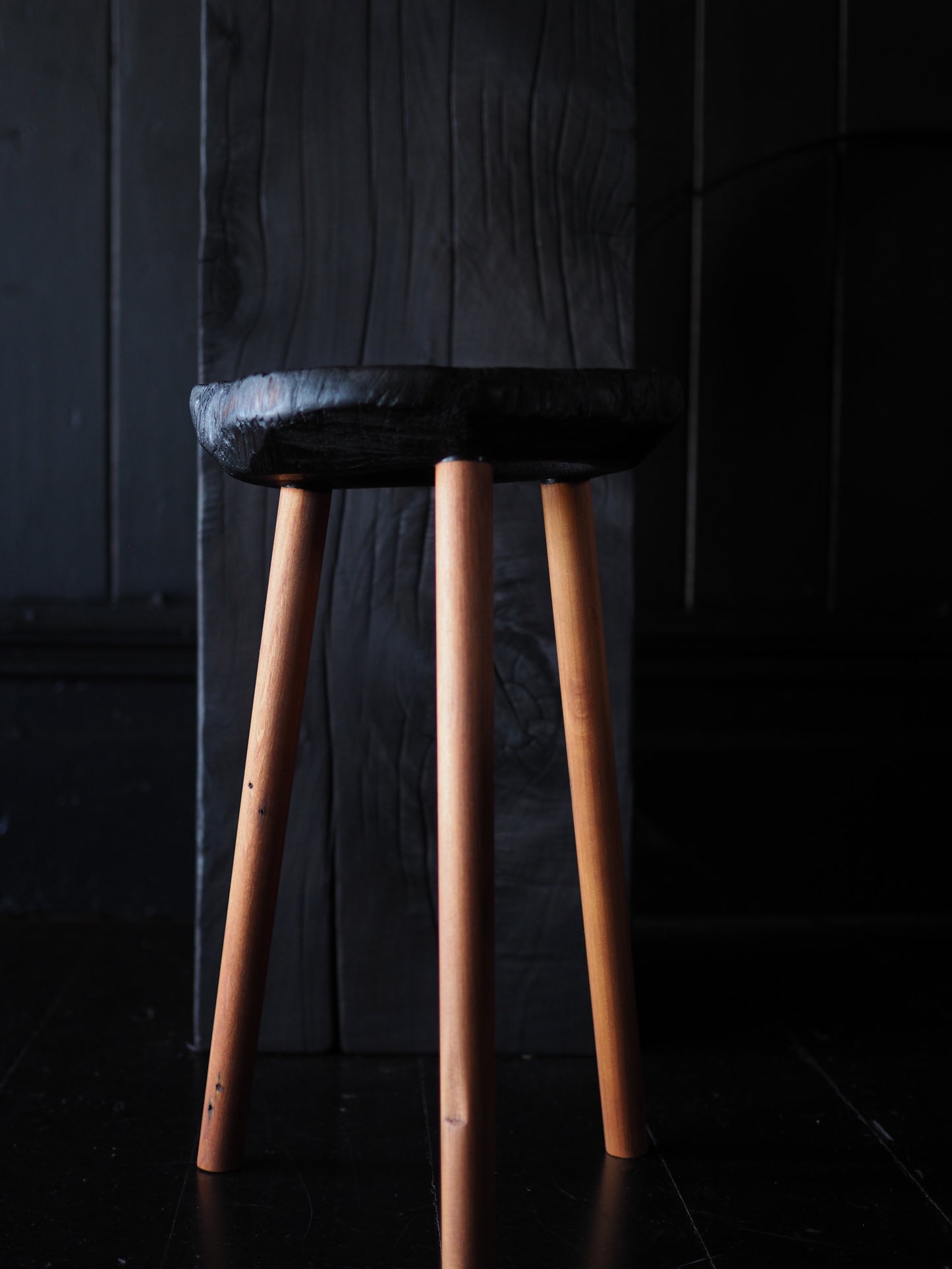 Pōhutukawa Stool