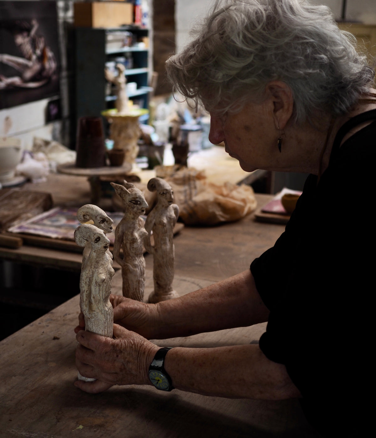 Bronwynne Cornish - Dec 25' - Gallery Image