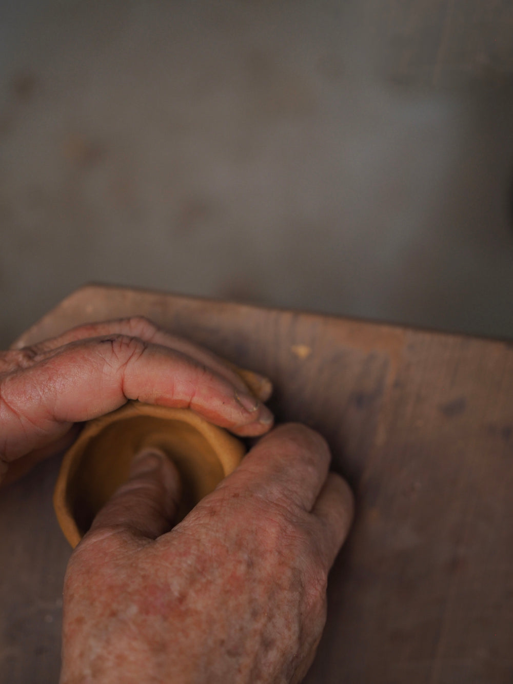 Bronwynne Cornish & Deborah Smith  -   The Departure Lounge & Conversation with Stones - Gallery Image