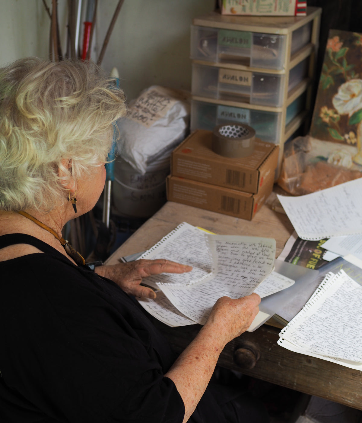 Bronwynne Cornish - Dec 25' - Gallery Image