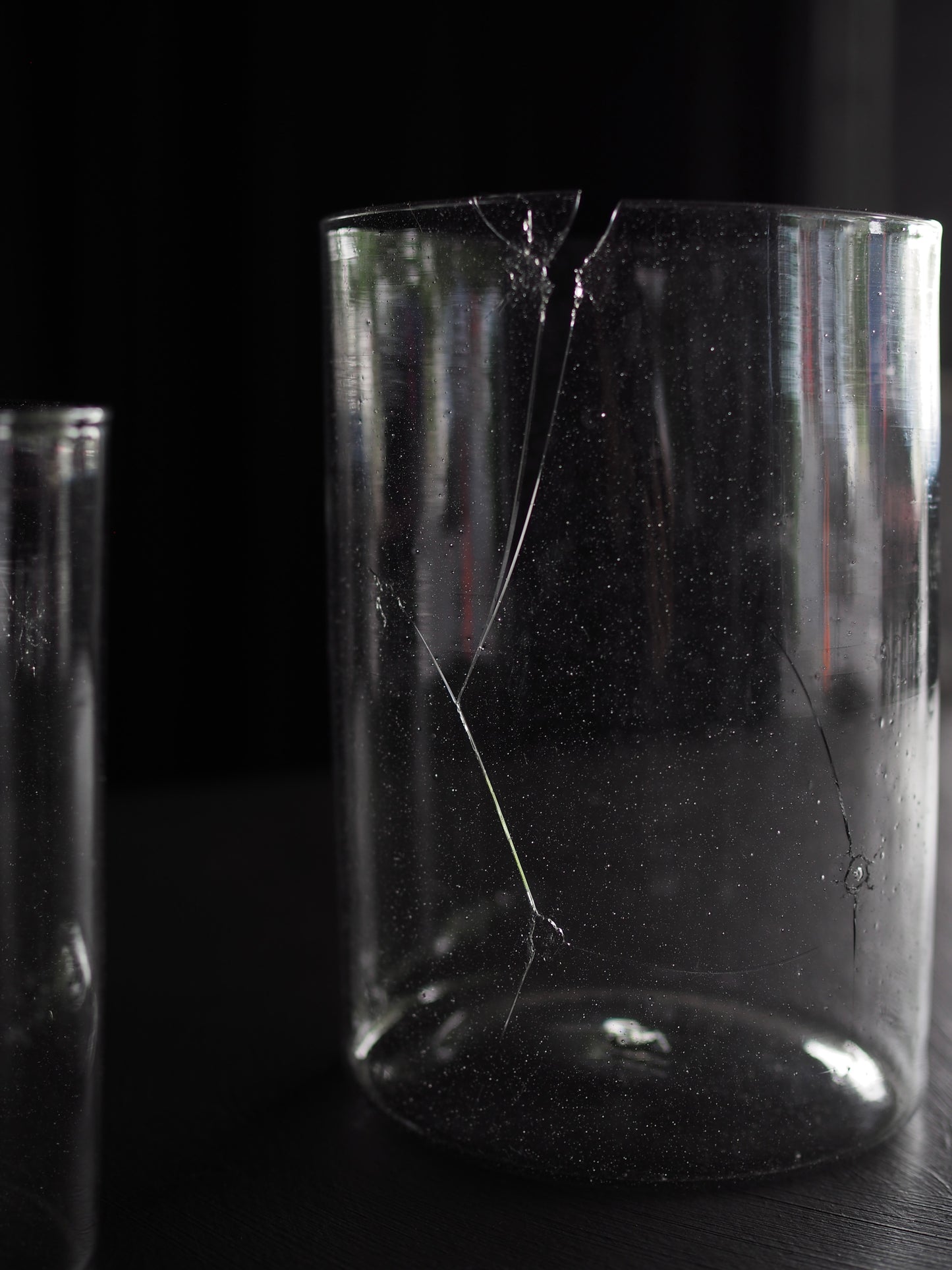 Glass Sculpture, ver.3 & ver.4