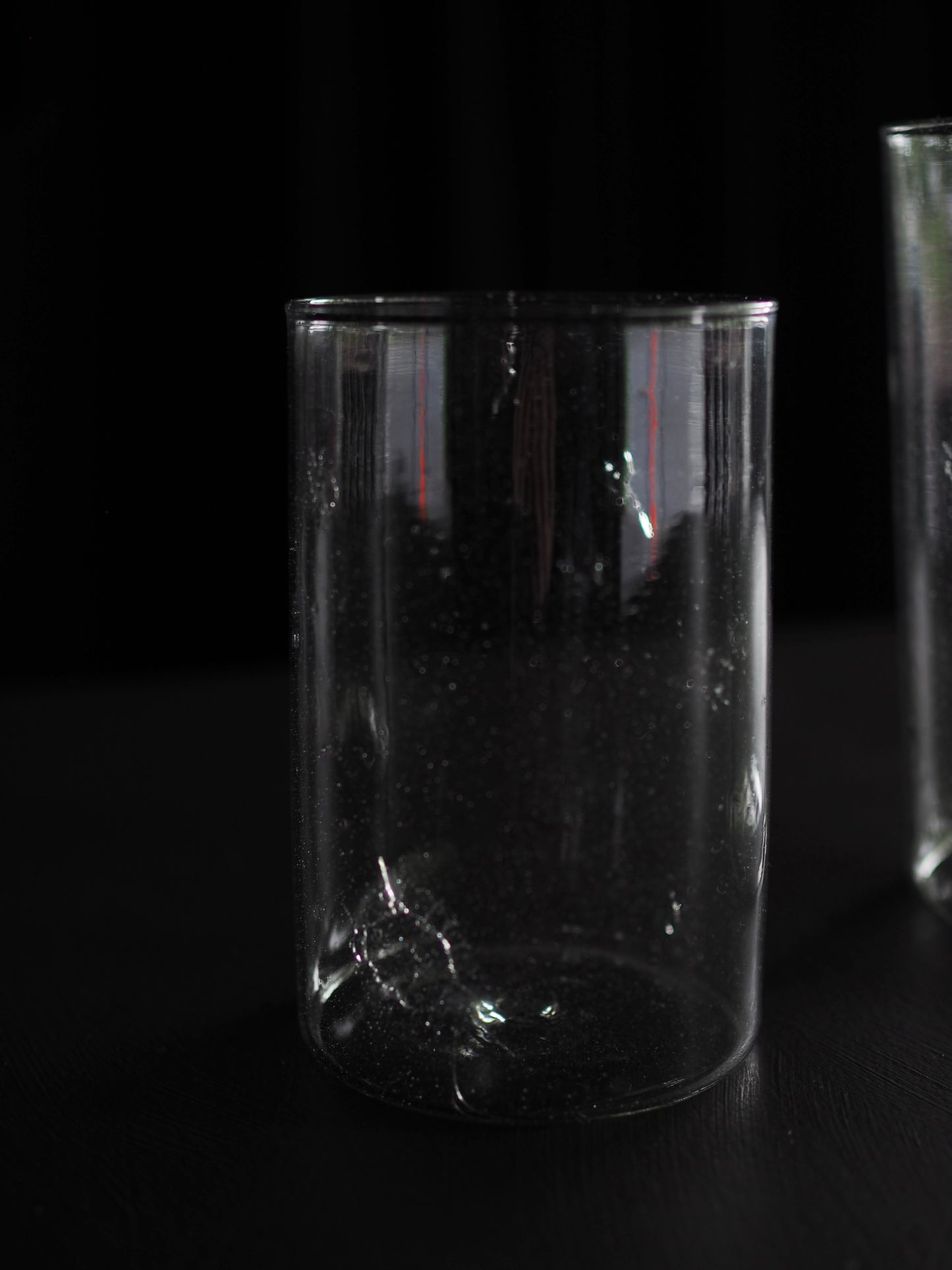 Glass Sculpture, ver.3 & ver.4