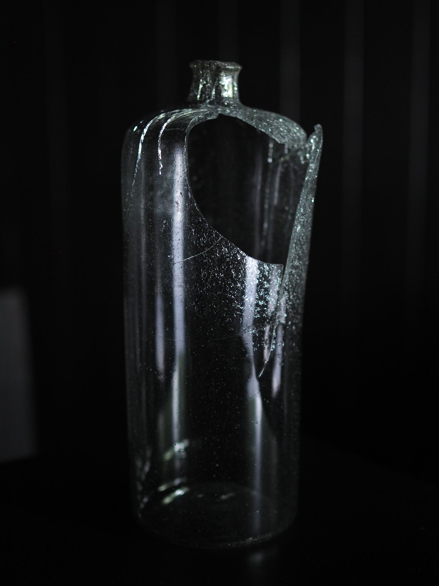 Glass Sculpture, 'Discontinuous' ver.4