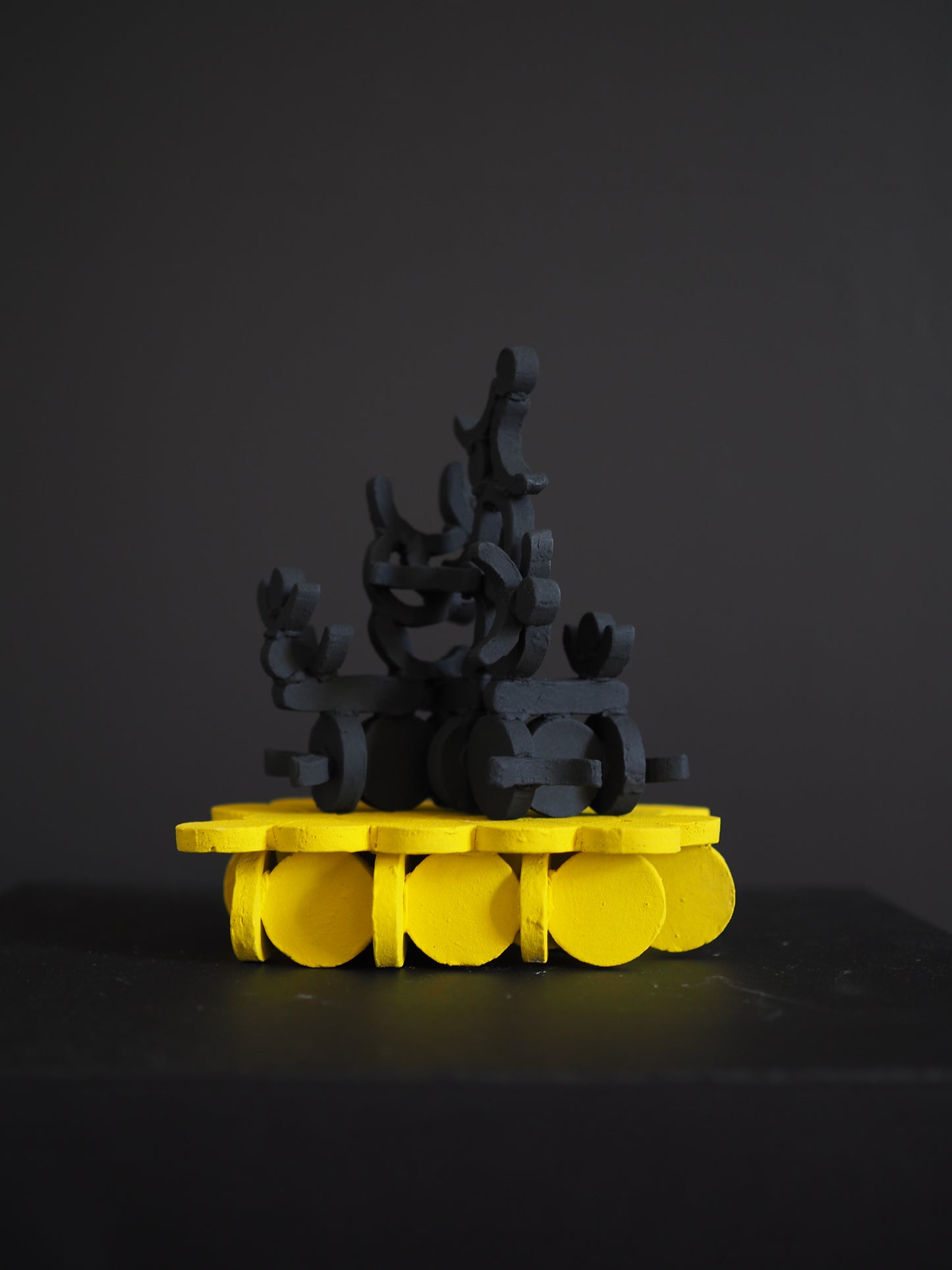Emergent Form ix