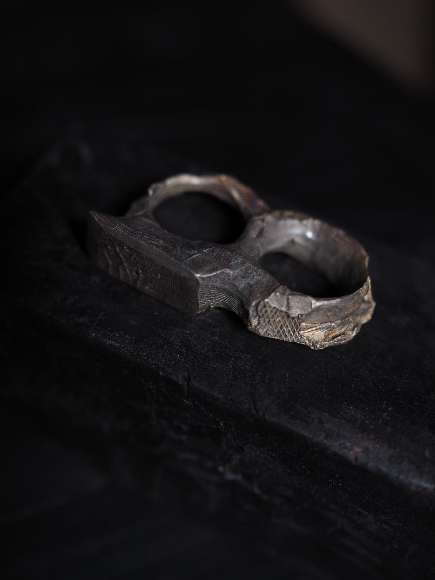 Two Finger Ring