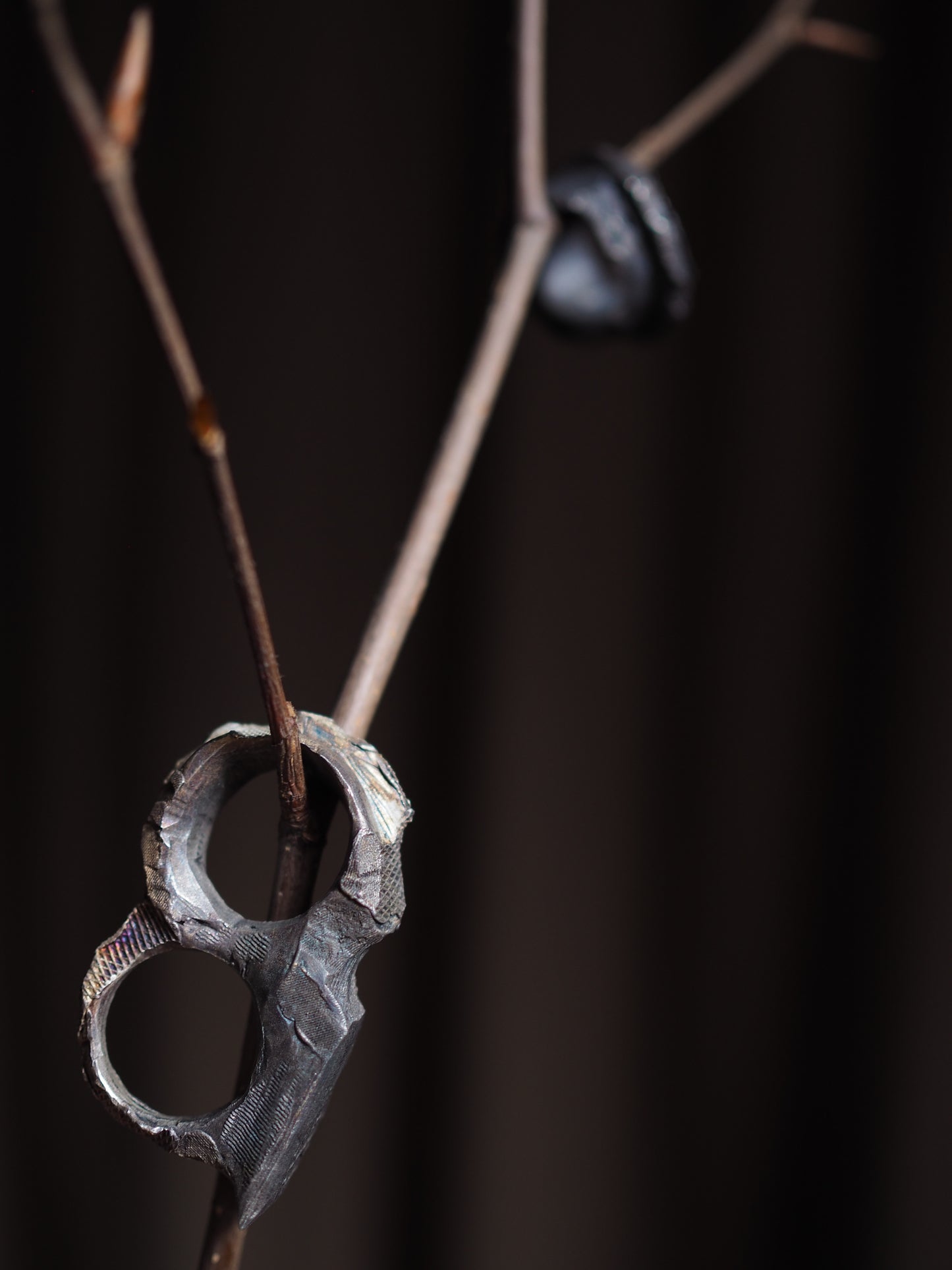 Two Finger Ring